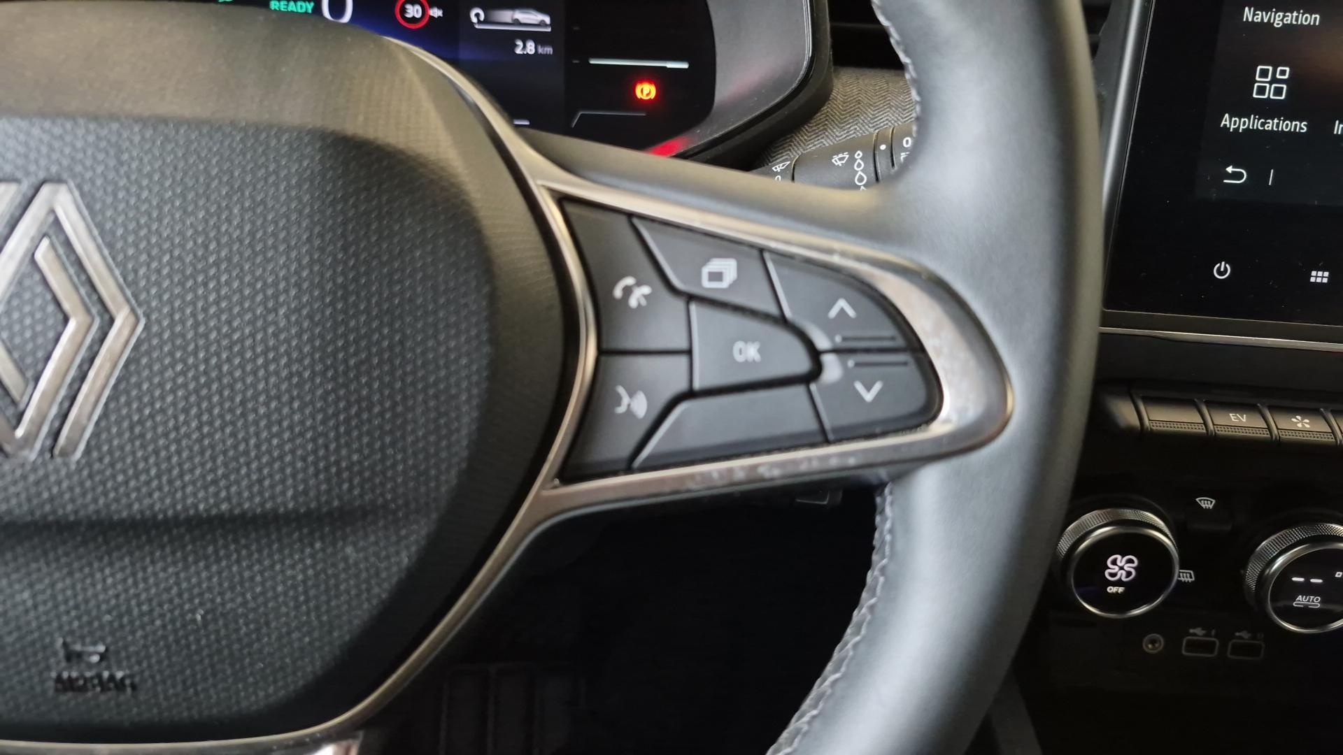 RENAULT CLIO V E-Tech full hybrid 145 ch GSR2 Techno