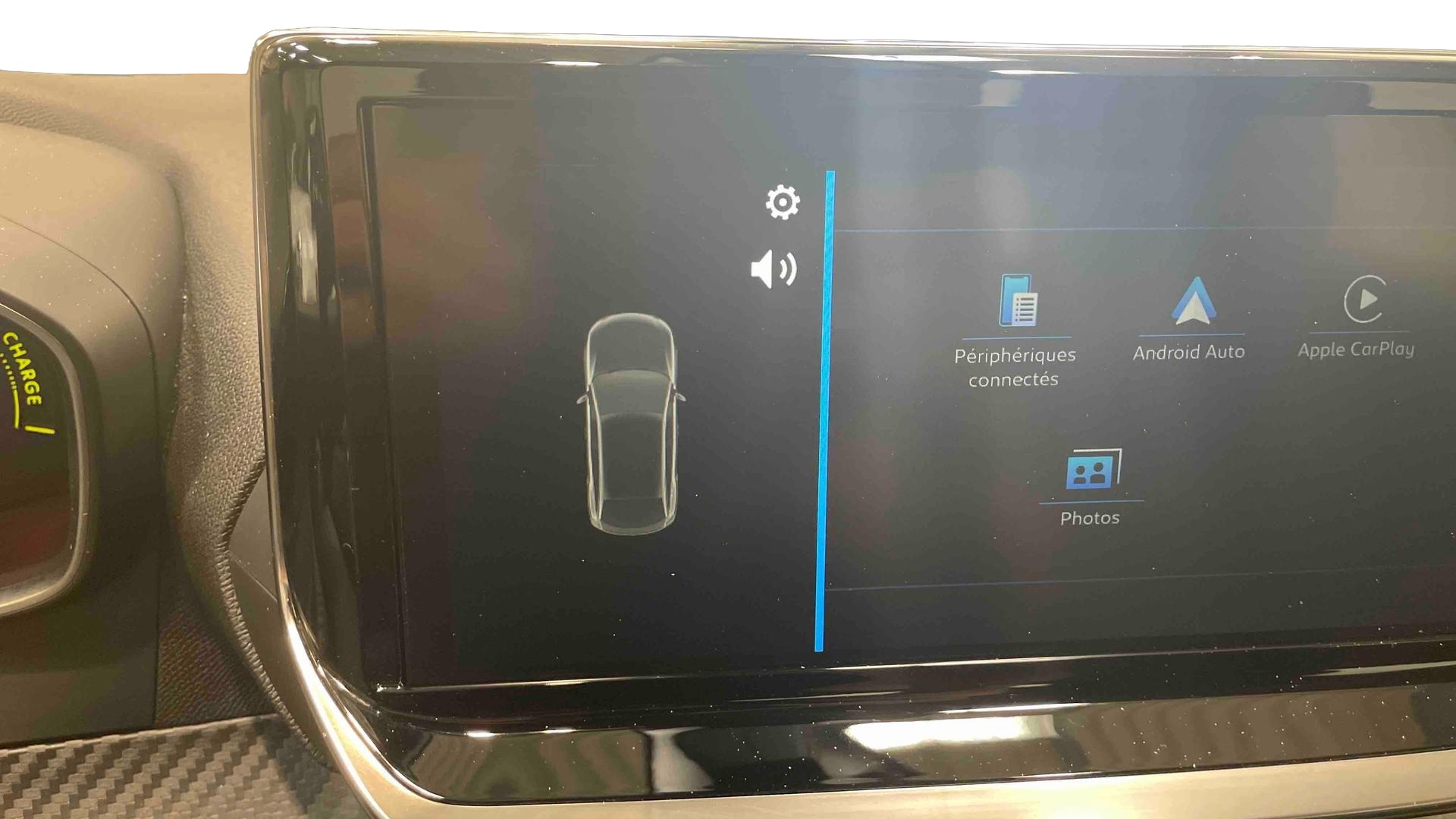PEUGEOT 2008 Hybrid 145 e-DCS6 Style