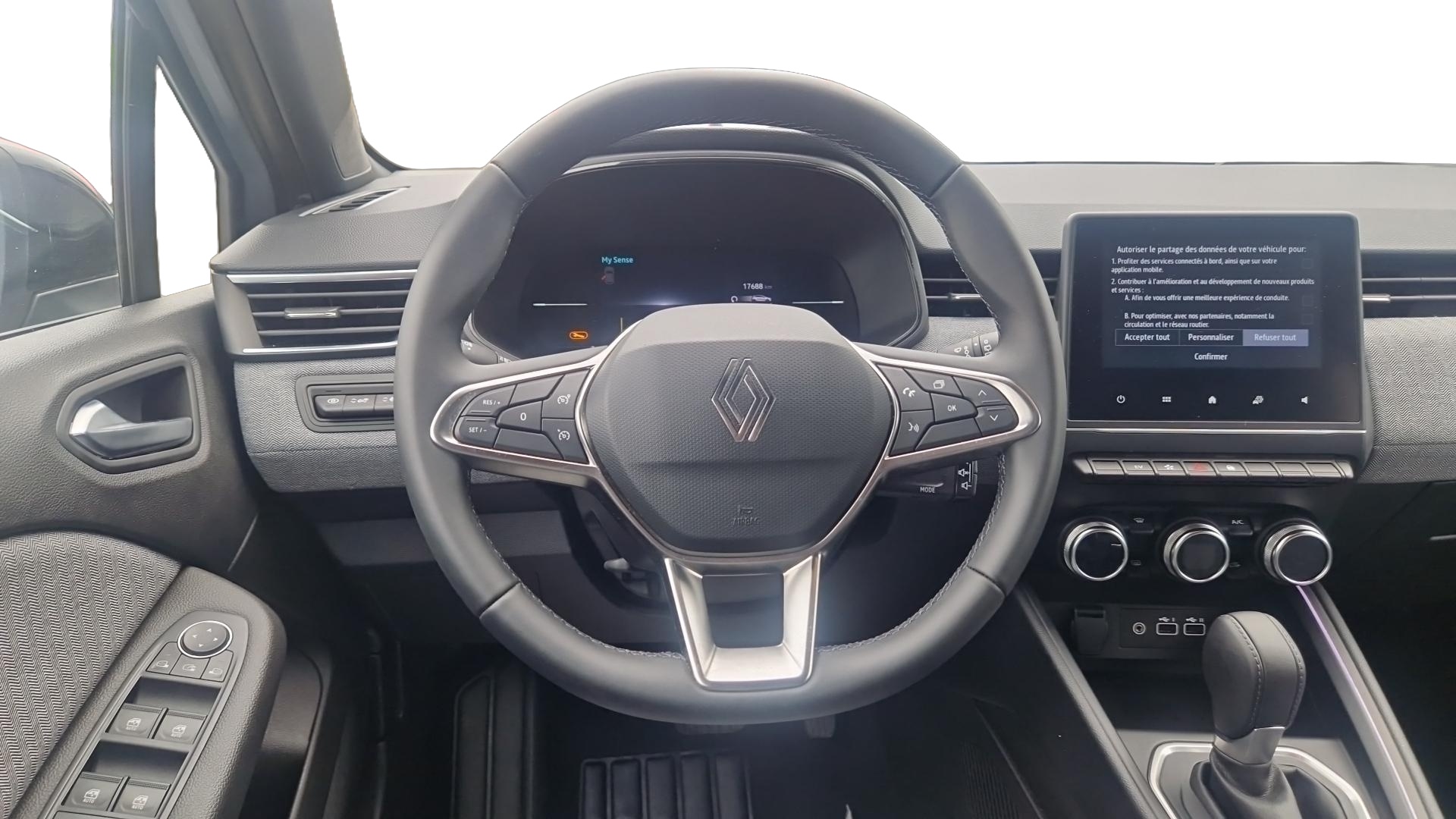 RENAULT CLIO V E-Tech full hybrid 145 ch GSR2 Techno