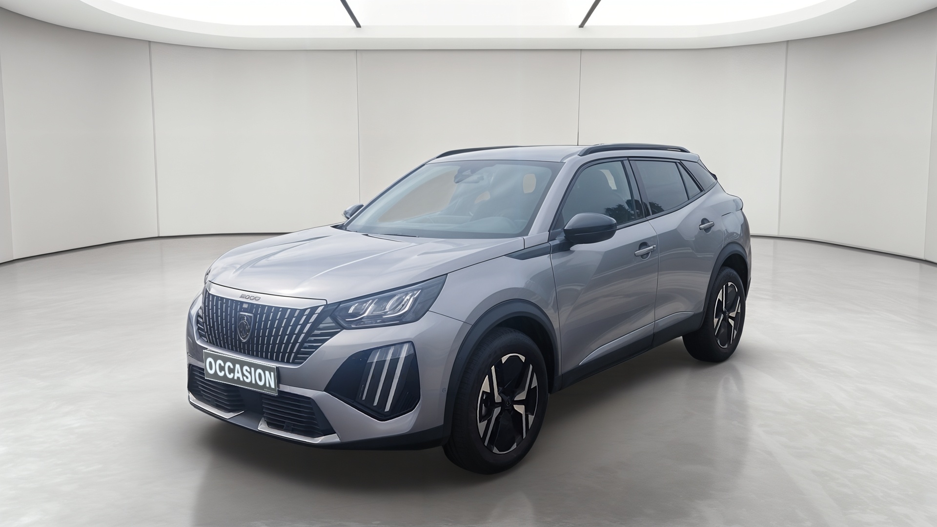 PEUGEOT 2008 Hybrid 145 e-DCS6 Allure