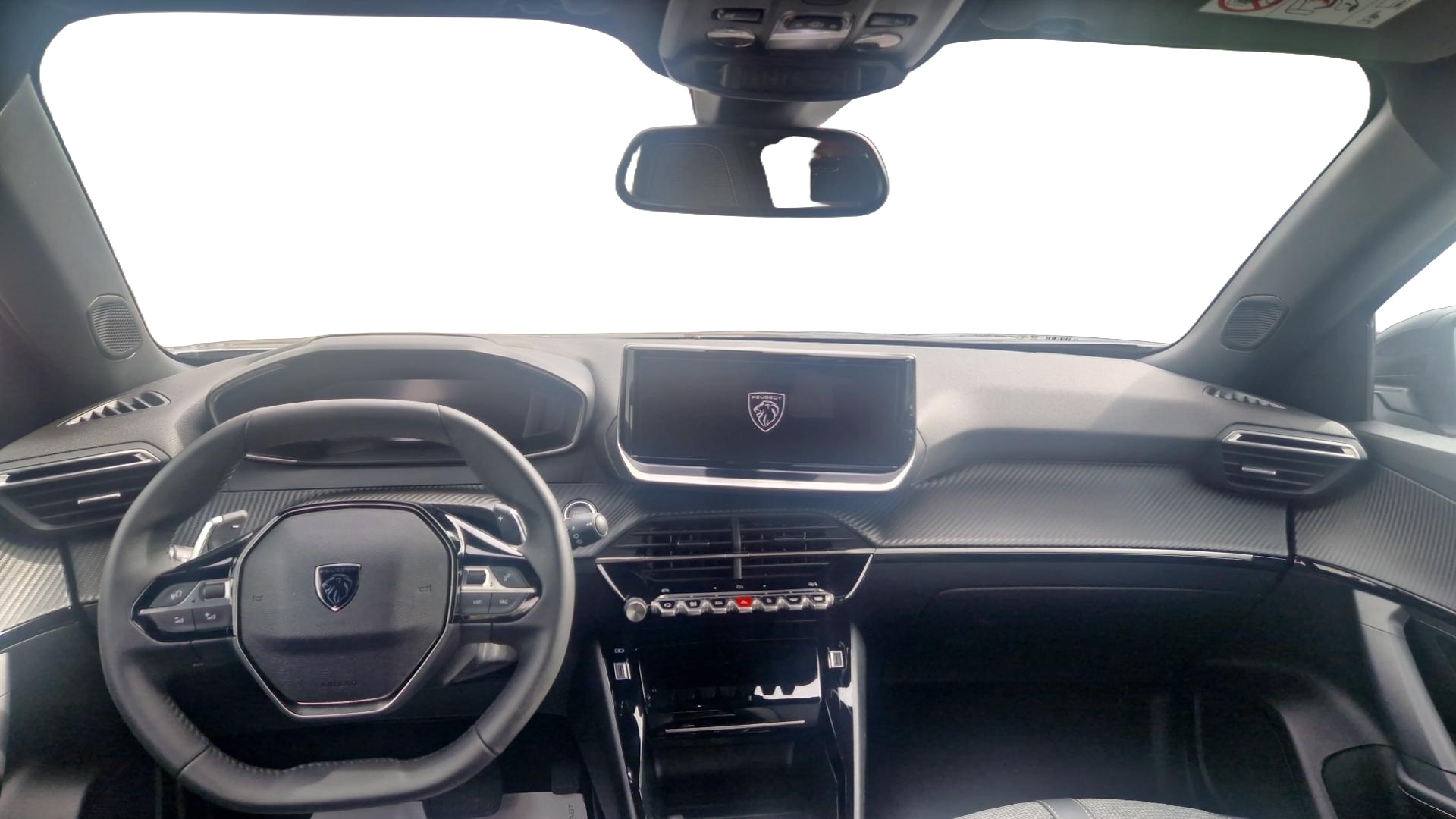 PEUGEOT 2008 Hybrid 145 e-DCS6 Allure