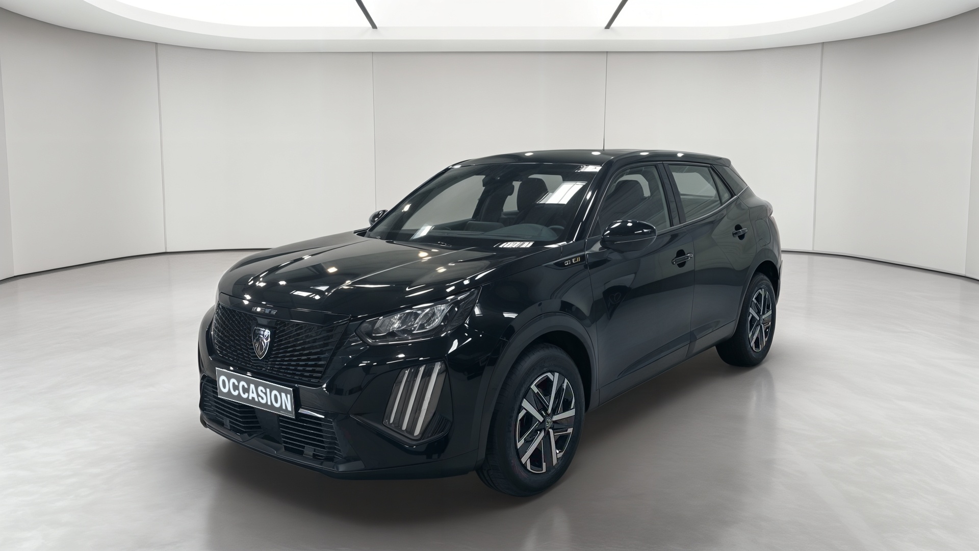 PEUGEOT 2008 Hybrid 145 e-DCS6 Style