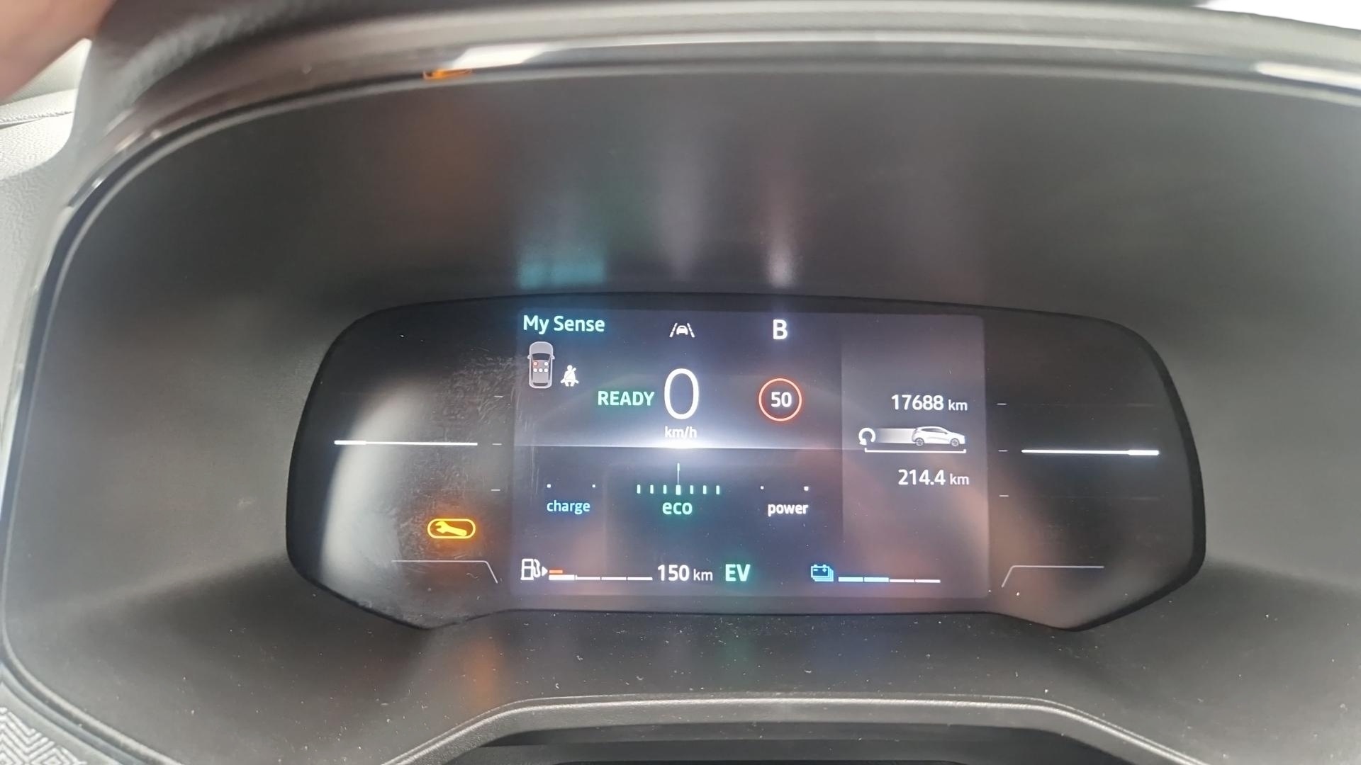 RENAULT CLIO V E-Tech full hybrid 145 ch GSR2 Techno