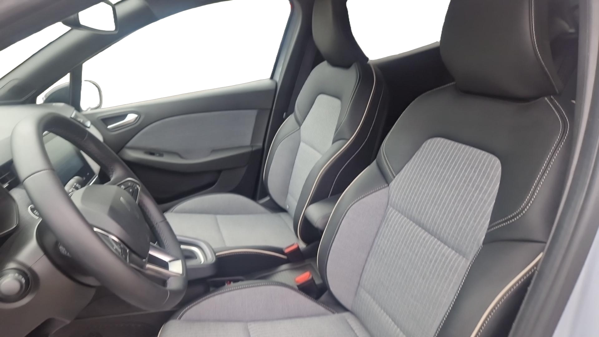 RENAULT CLIO V E-Tech full hybrid 145 ch GSR2 Techno