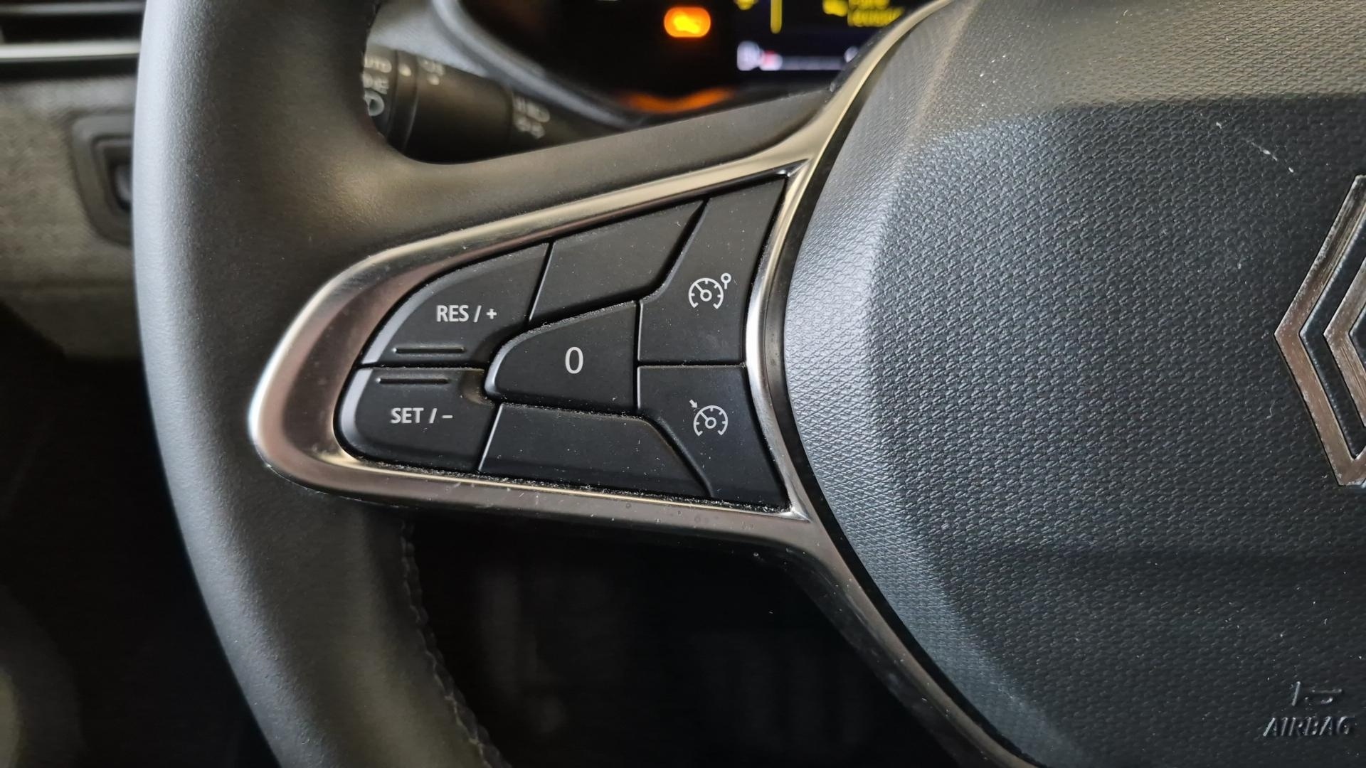 RENAULT CLIO V E-Tech full hybrid 145 ch GSR2 Techno