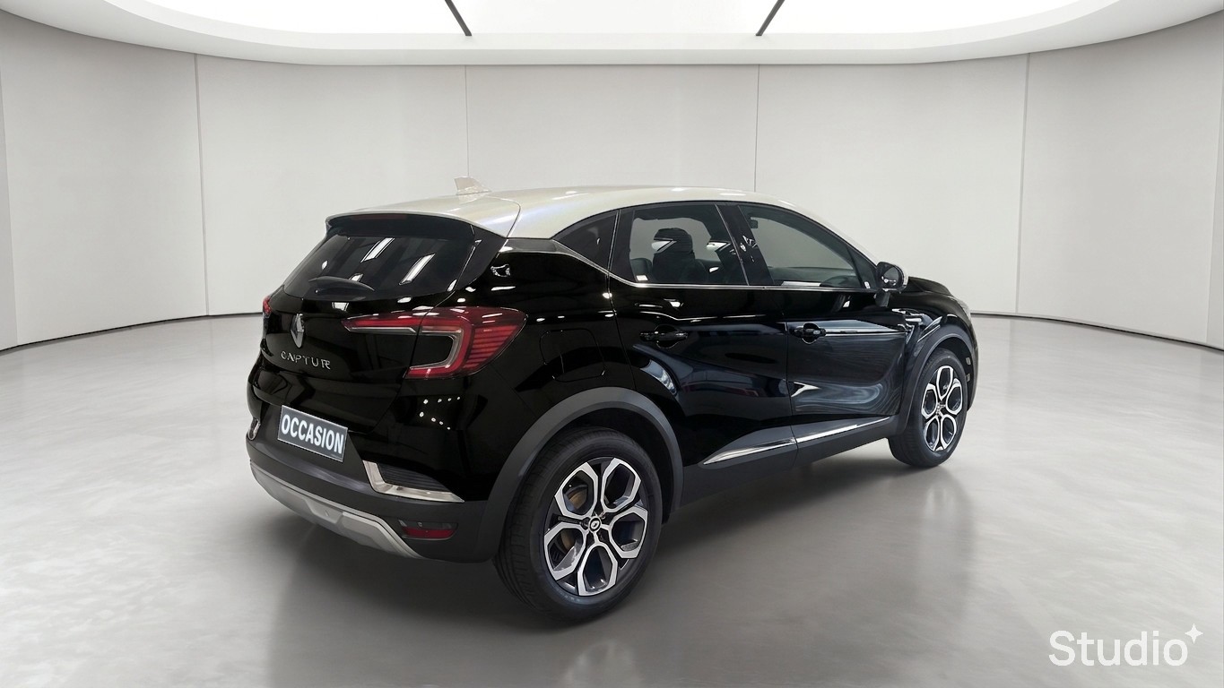 RENAULT CAPTUR mild hybrid 160 EDC Techno