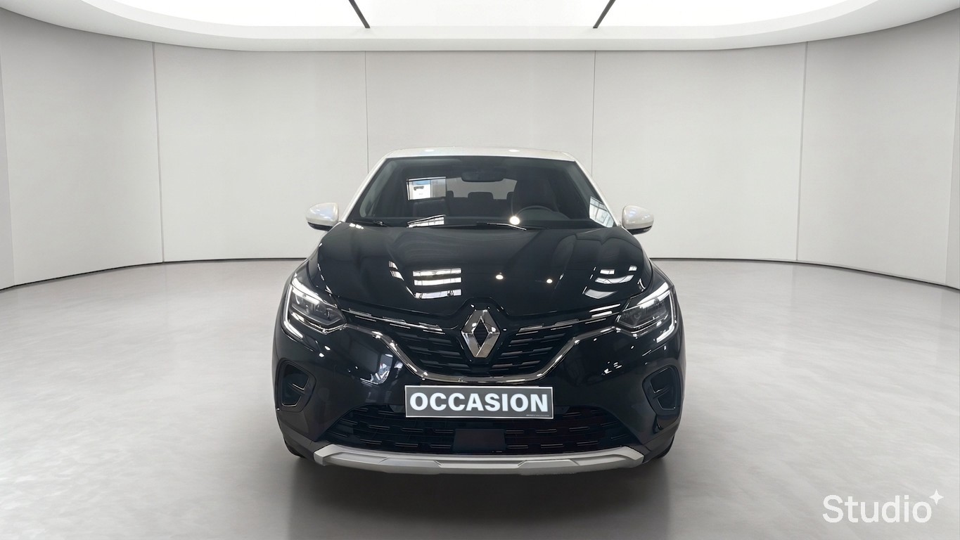 RENAULT CAPTUR mild hybrid 160 EDC Techno