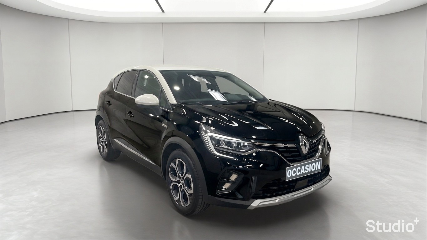 RENAULT CAPTUR mild hybrid 160 EDC Techno