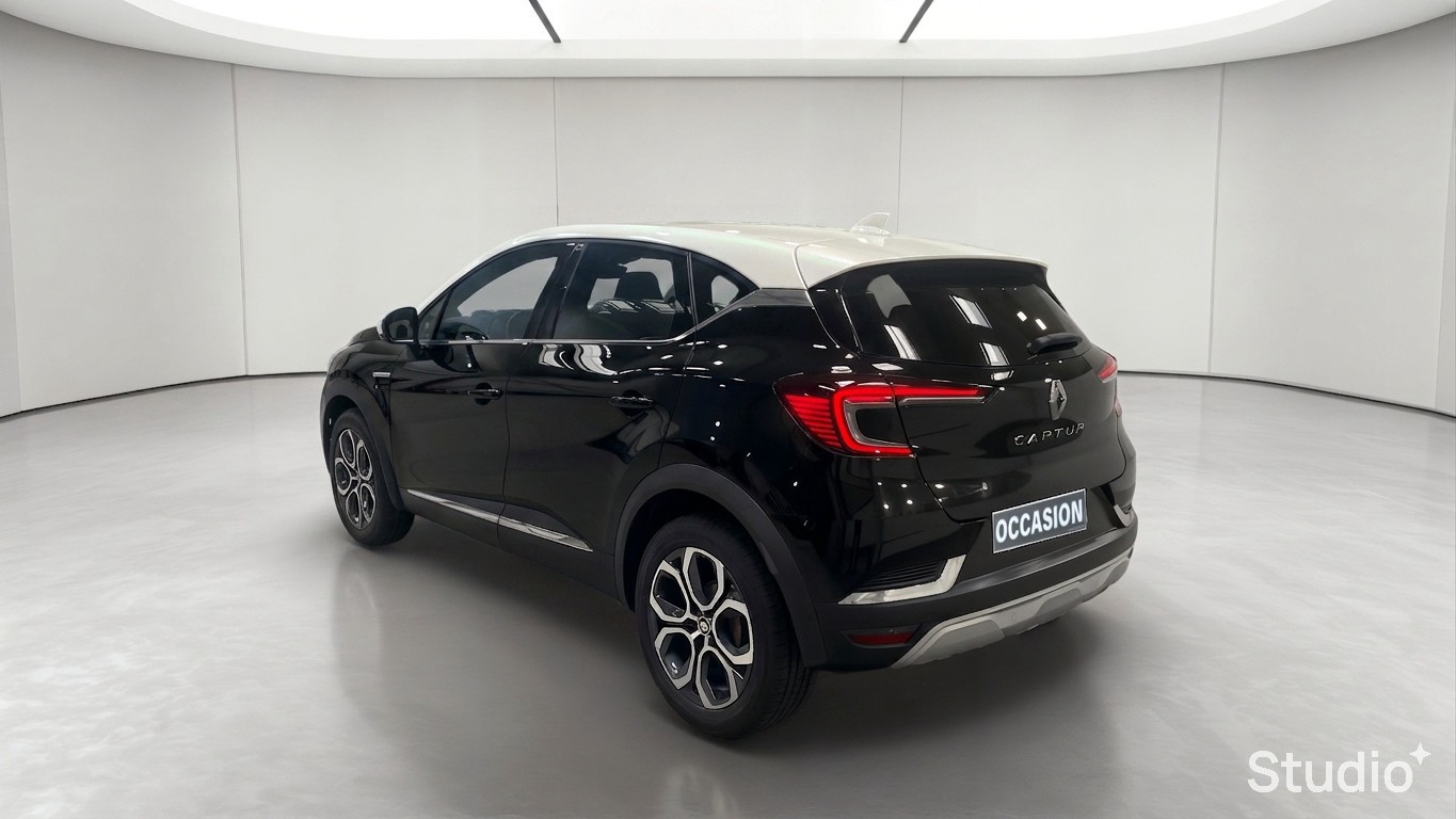 RENAULT CAPTUR mild hybrid 160 EDC Techno