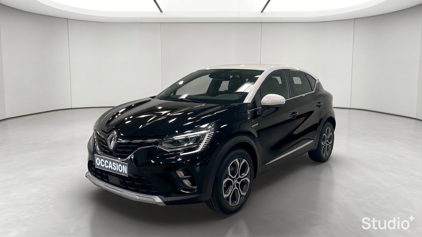 RENAULT CAPTUR mild hybrid 160 EDC Techno