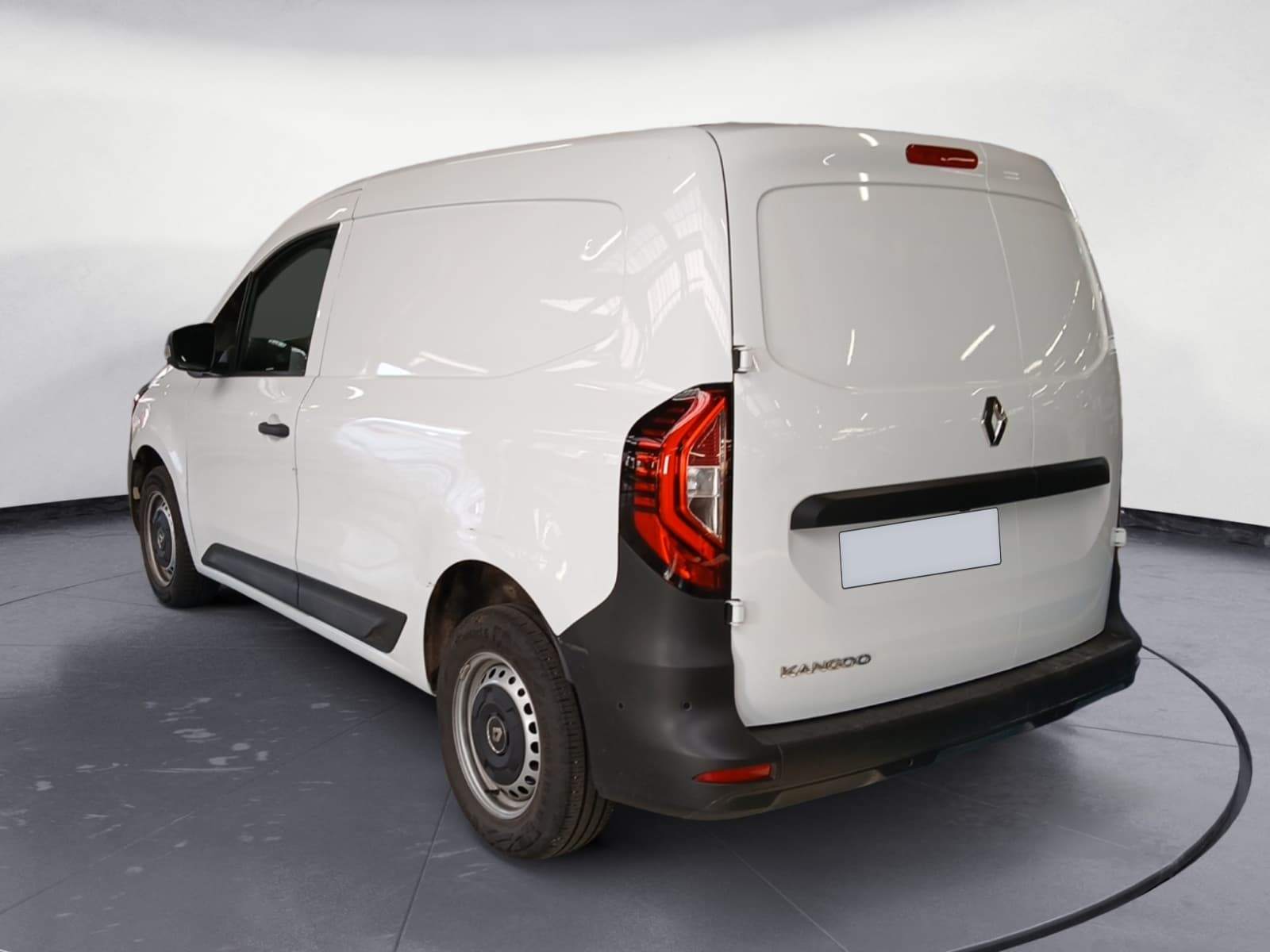 RENAULT KANGOO VAN BLUE DCI 95 GRAND CONFORT- 22
