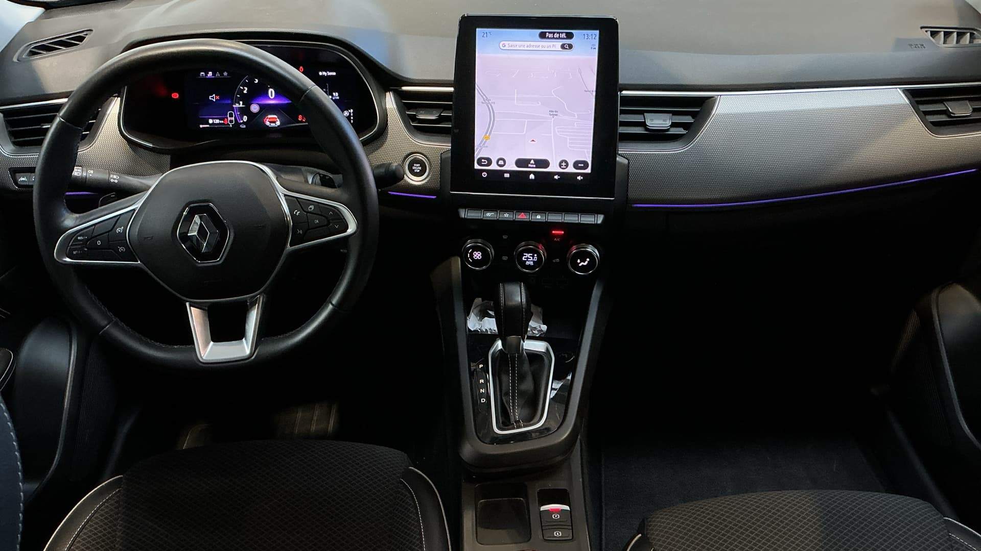 RENAULT ARKANA mild hybrid 140 EDC FAP - 22 Techno