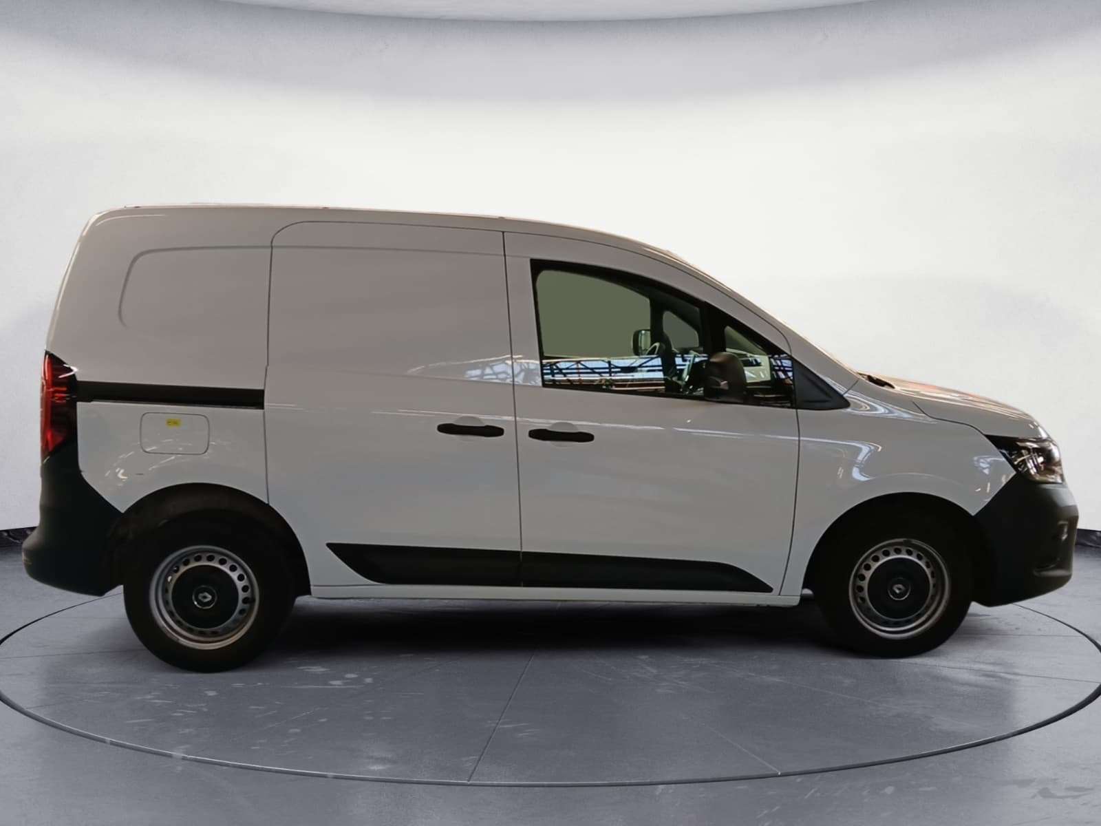 RENAULT KANGOO VAN BLUE DCI 95 GRAND CONFORT- 22