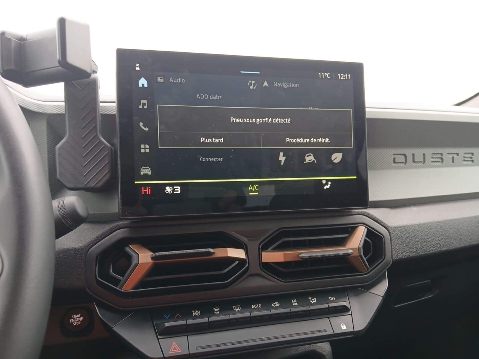 DACIA DUSTER Hybrid 140 Extreme