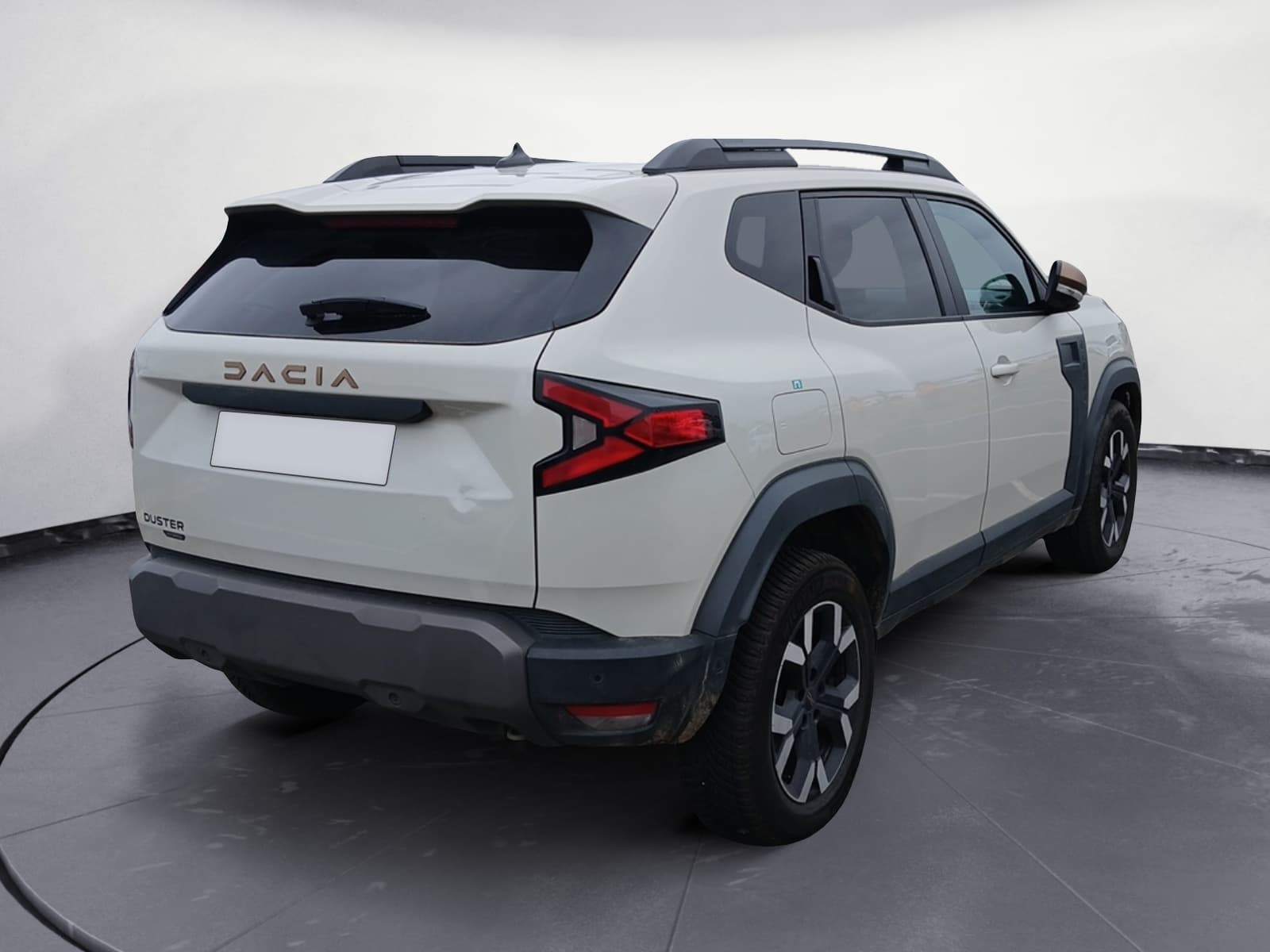 DACIA DUSTER Hybrid 140 Extreme