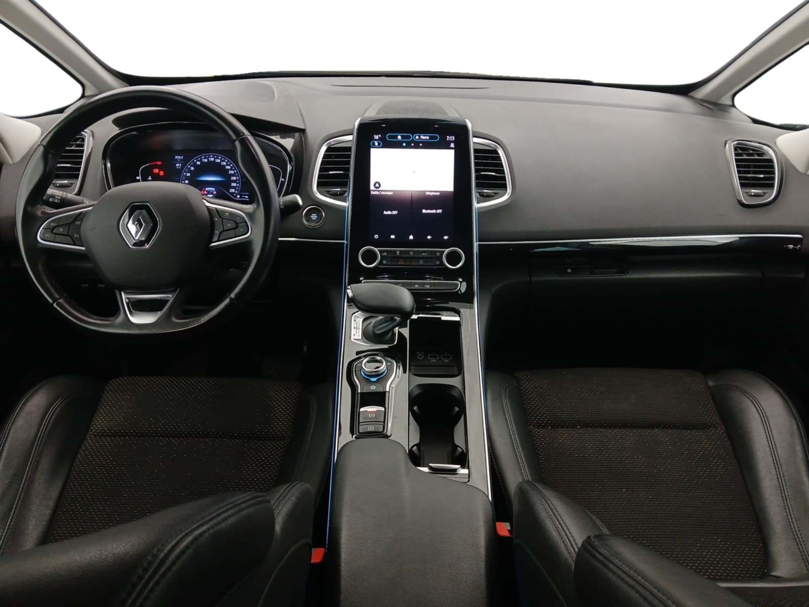 RENAULT ESPACE V Blue dCi 160 EDC Zen