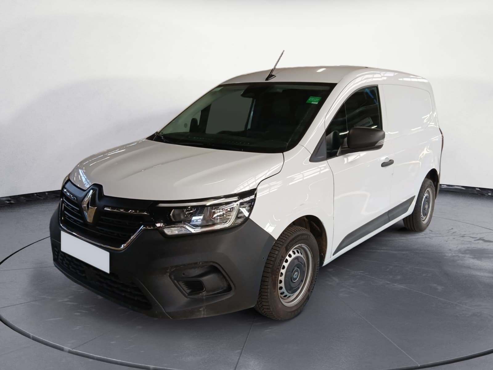 RENAULT KANGOO VAN BLUE DCI 95 GRAND CONFORT- 22