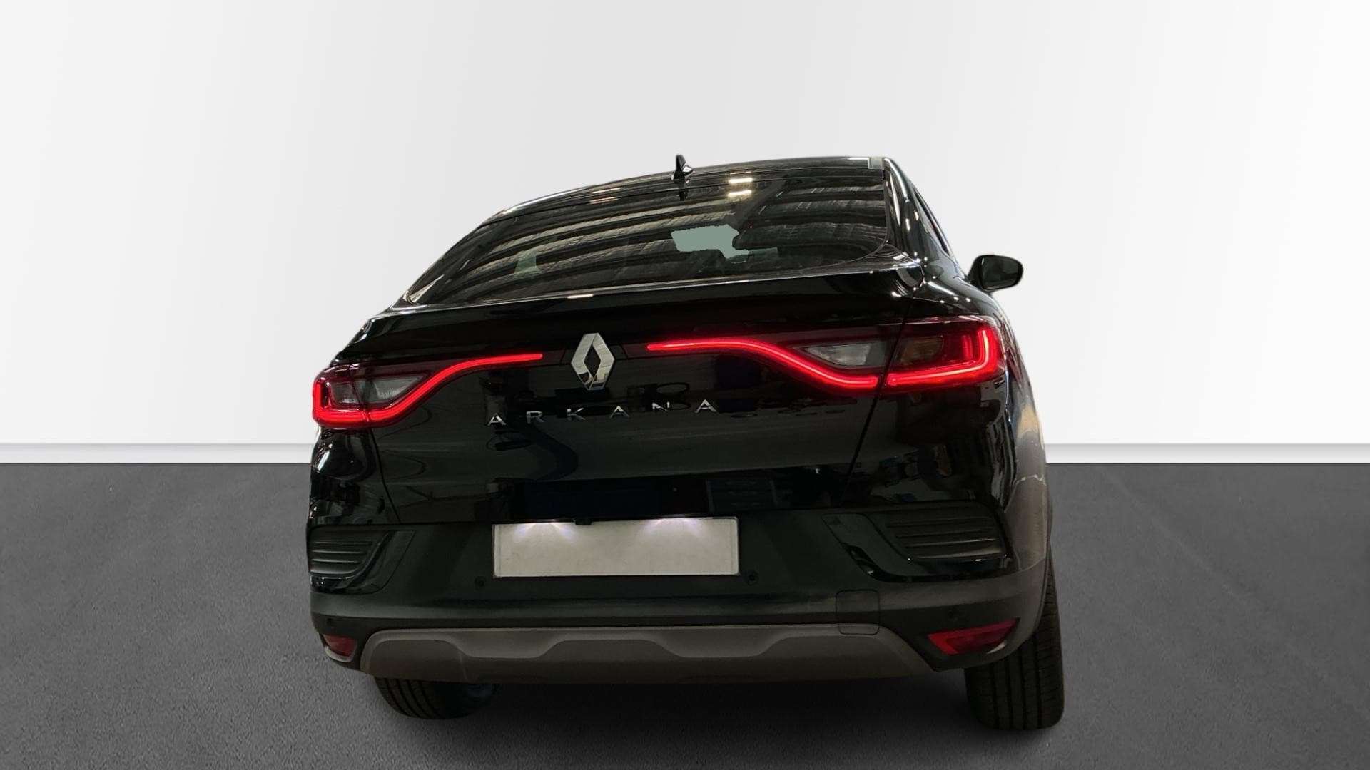 RENAULT ARKANA mild hybrid 140 EDC FAP - 22 Techno