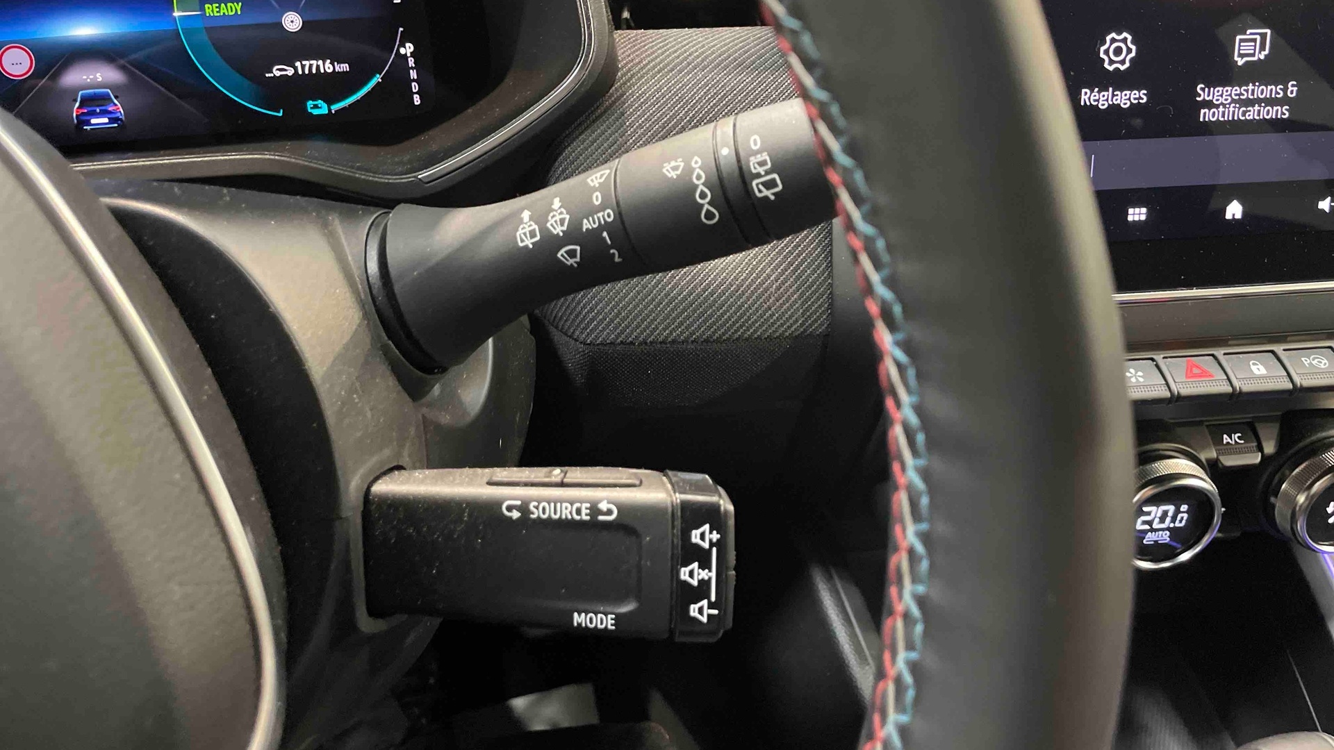 RENAULT CLIO V E-Tech full hybrid 145 Esprit Alpine