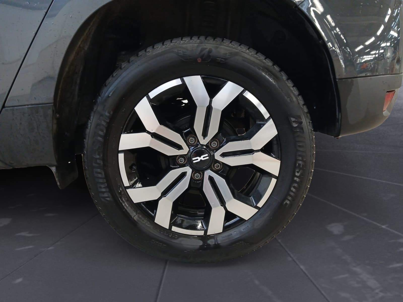 DACIA DUSTER Blue dCi 115 4x2 Journey