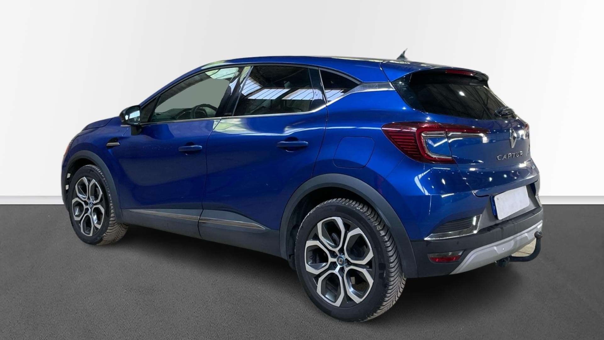 RENAULT CAPTUR E-Tech Plug-in 160 Intens