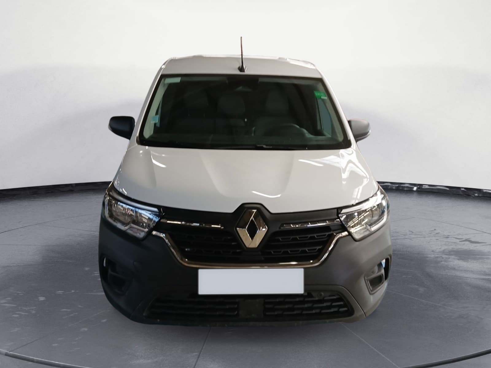 RENAULT KANGOO VAN BLUE DCI 95 GRAND CONFORT- 22