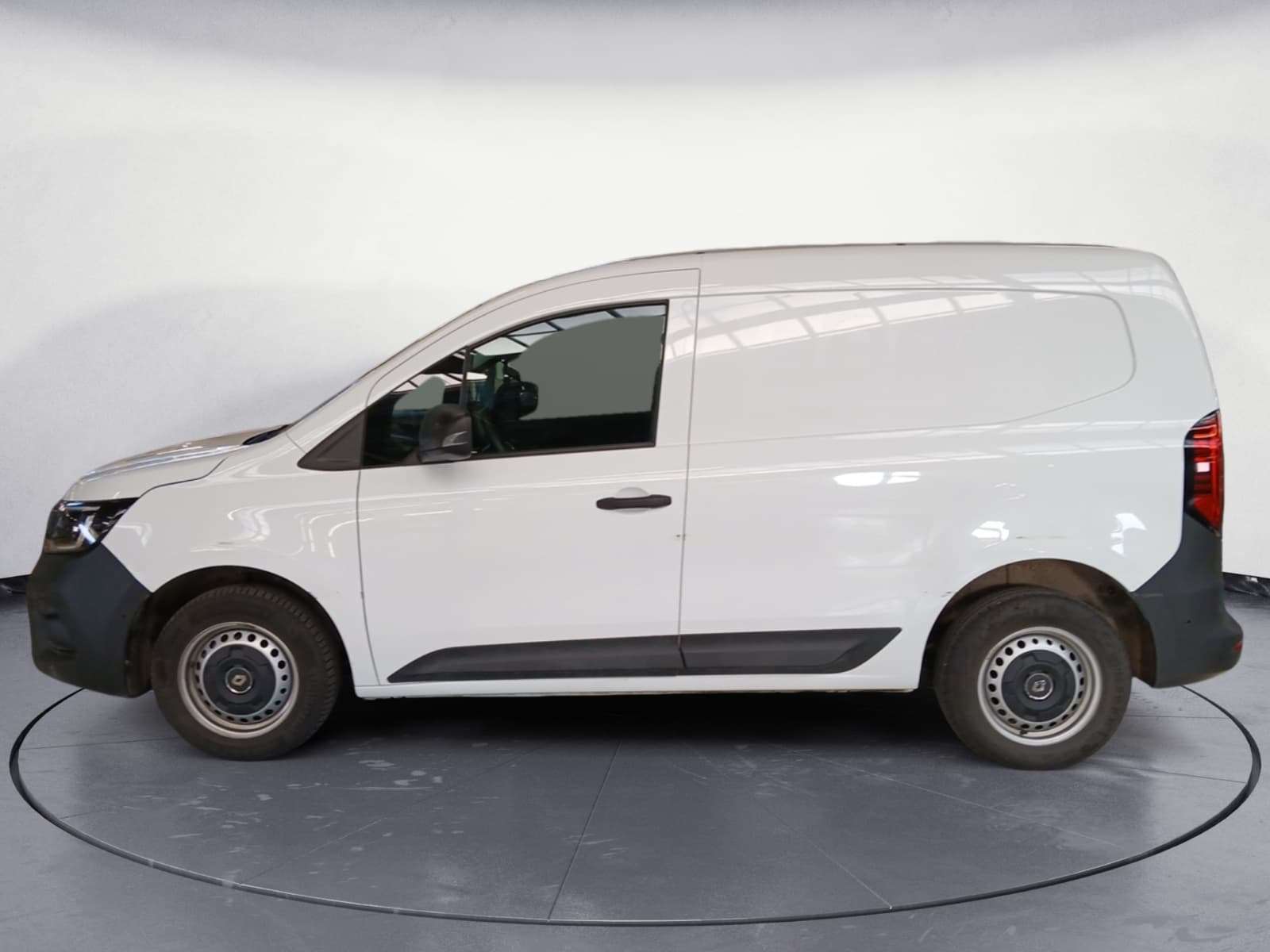 RENAULT KANGOO VAN BLUE DCI 95 GRAND CONFORT- 22