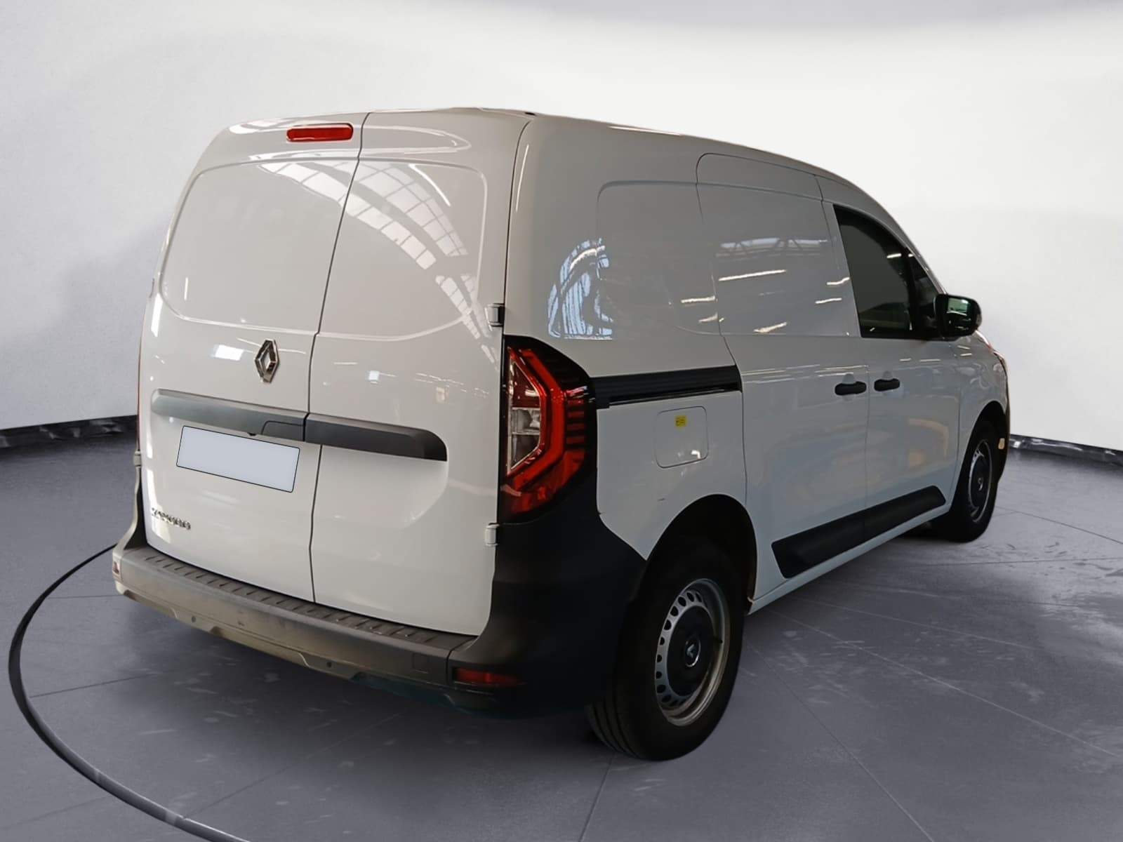 RENAULT KANGOO VAN BLUE DCI 95 GRAND CONFORT- 22