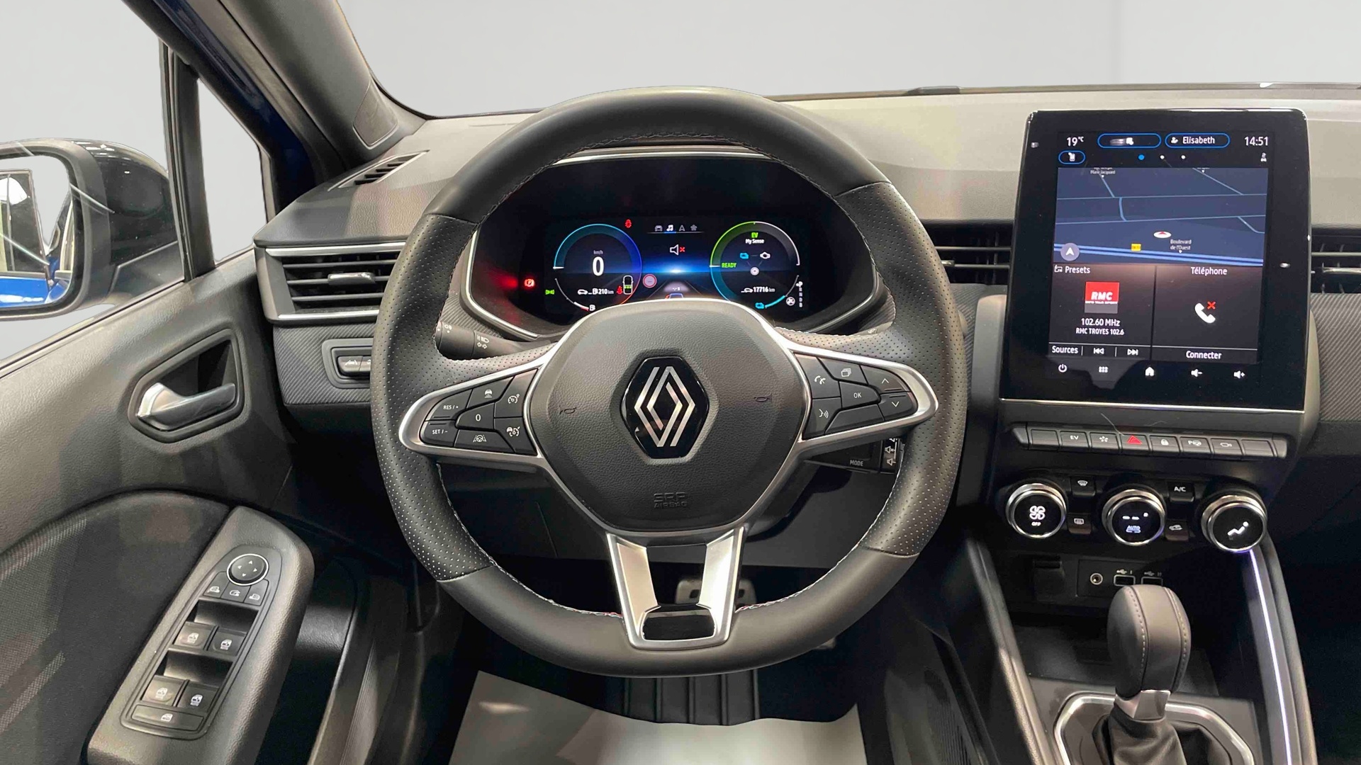 RENAULT CLIO V E-Tech full hybrid 145 Esprit Alpine