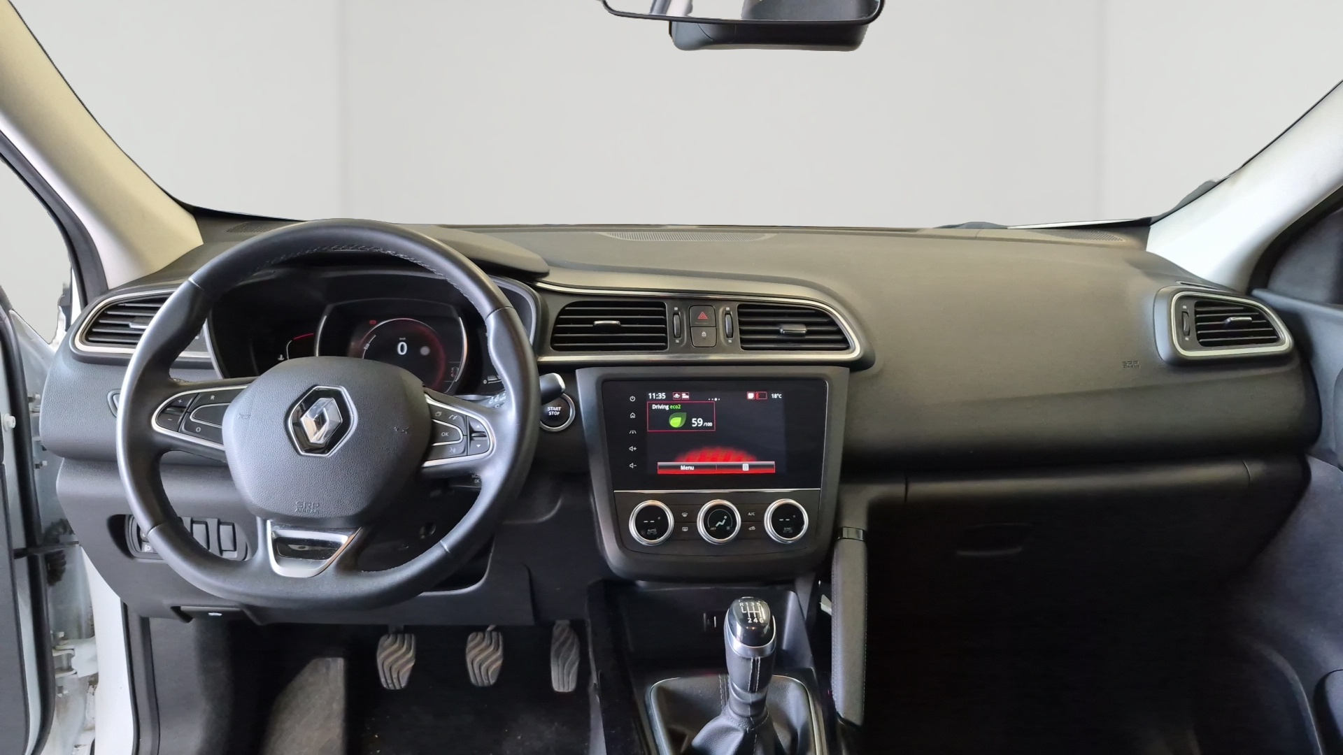 RENAULT KADJAR Blue dCi 115 Business