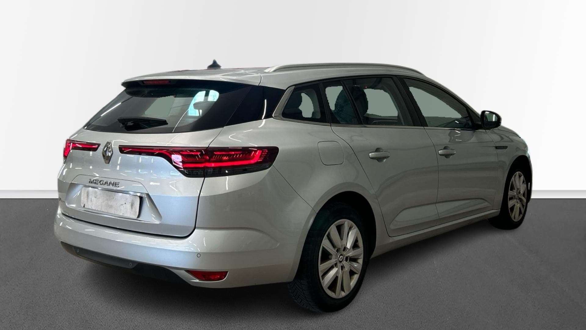 RENAULT MEGANE IV ESTATE Blue dCi 115 - 21N Business