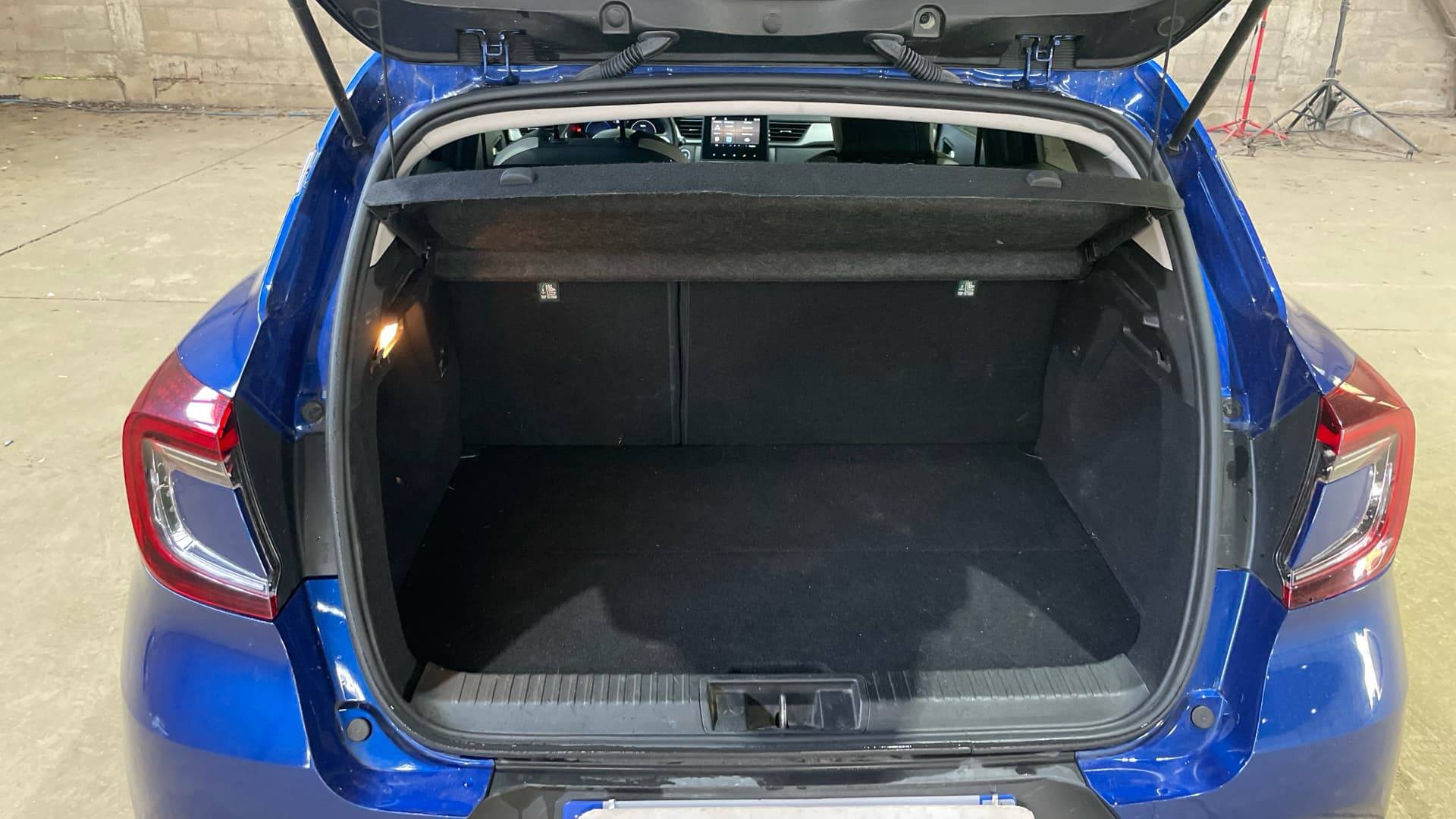 RENAULT CAPTUR E-Tech Plug-in 160 Intens
