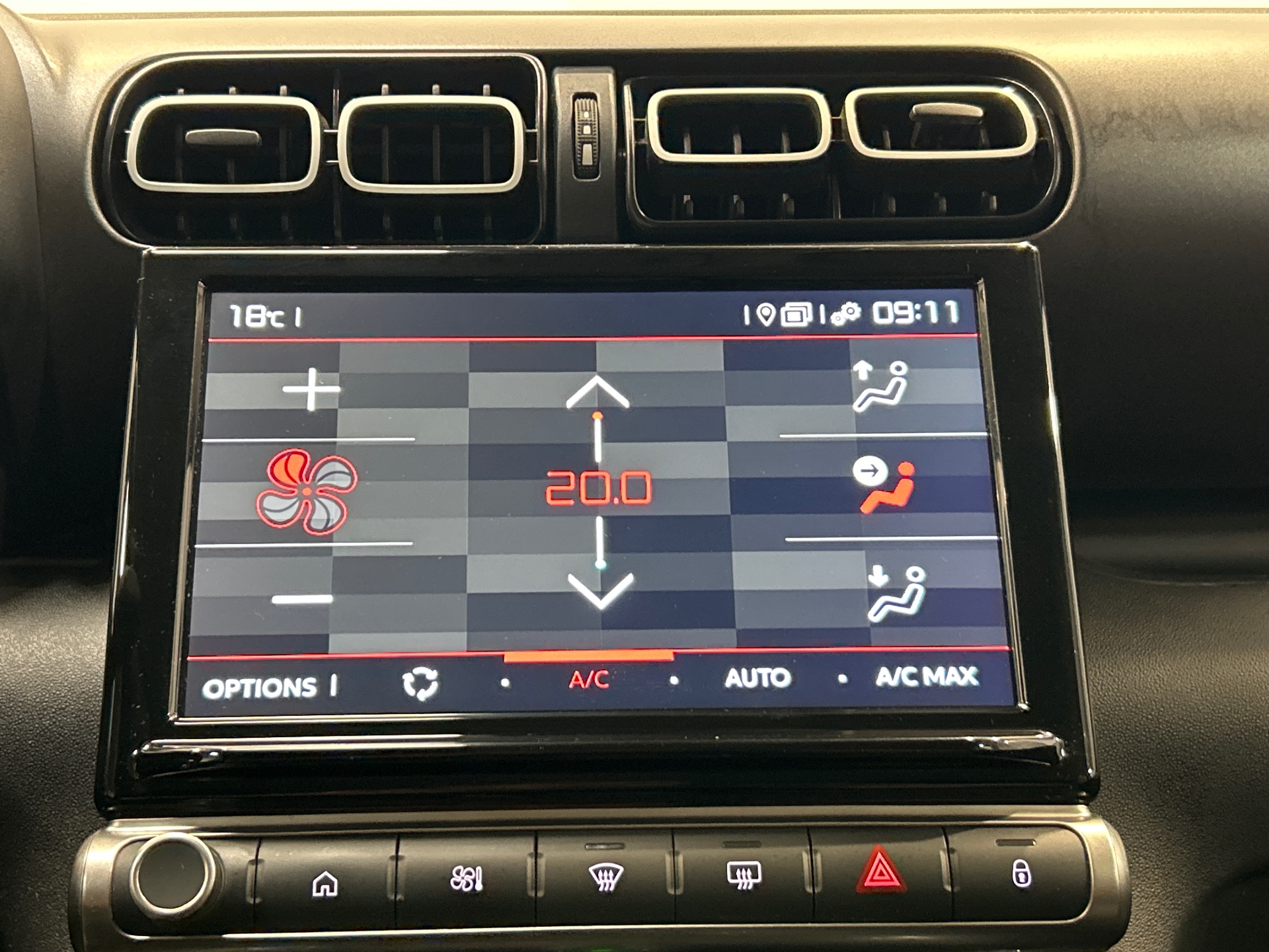 CITROEN C3 AIRCROSS PT110 S&S BVM6 PLUS