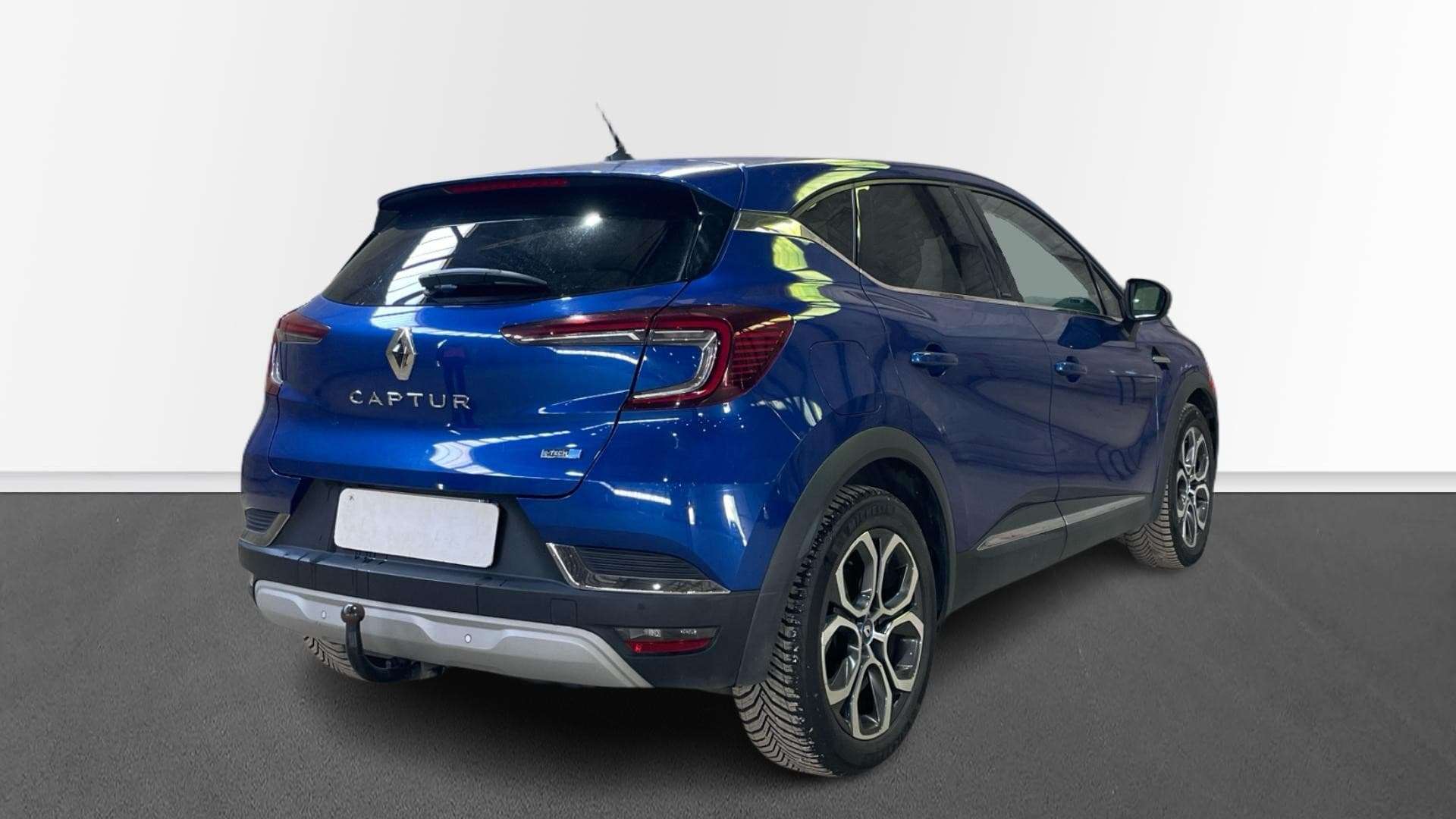 RENAULT CAPTUR E-Tech Plug-in 160 Intens