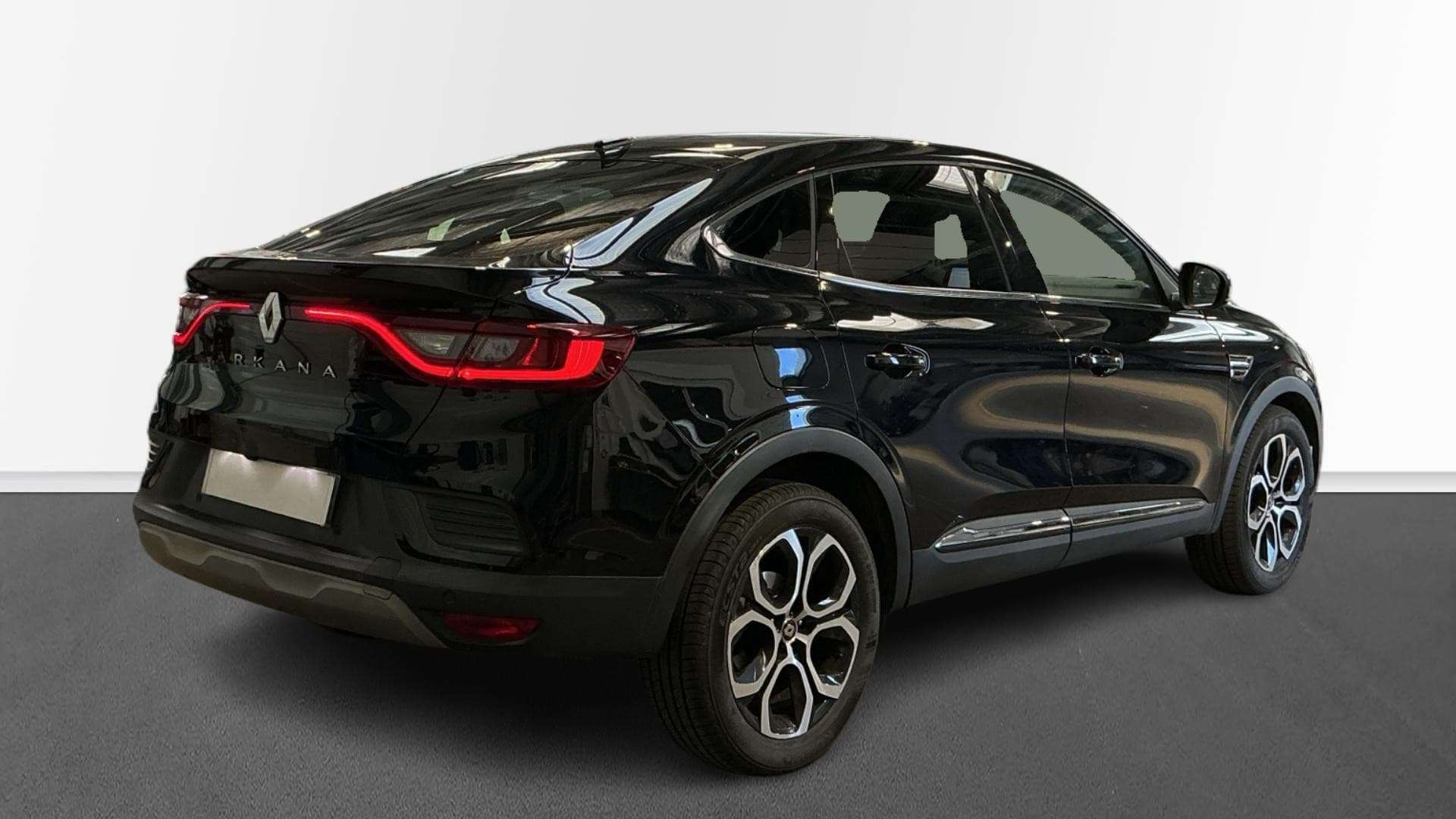 RENAULT ARKANA mild hybrid 140 EDC FAP - 22 Techno