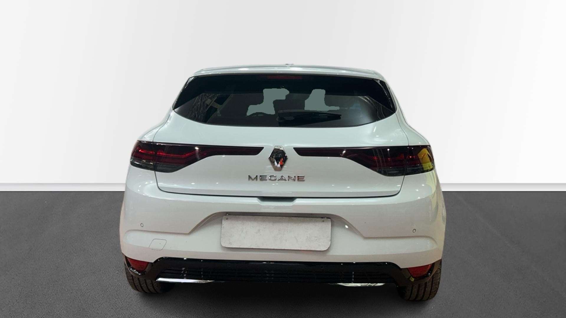 RENAULT MEGANE IV BERLINE Blue dCi 115 - 21B Intens