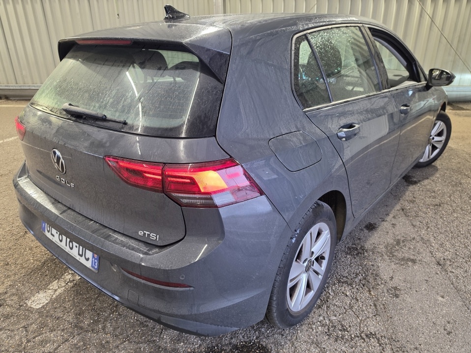 VOLKSWAGEN GOLF 1.0 eTSI OPF 110 DSG7 Life Plus