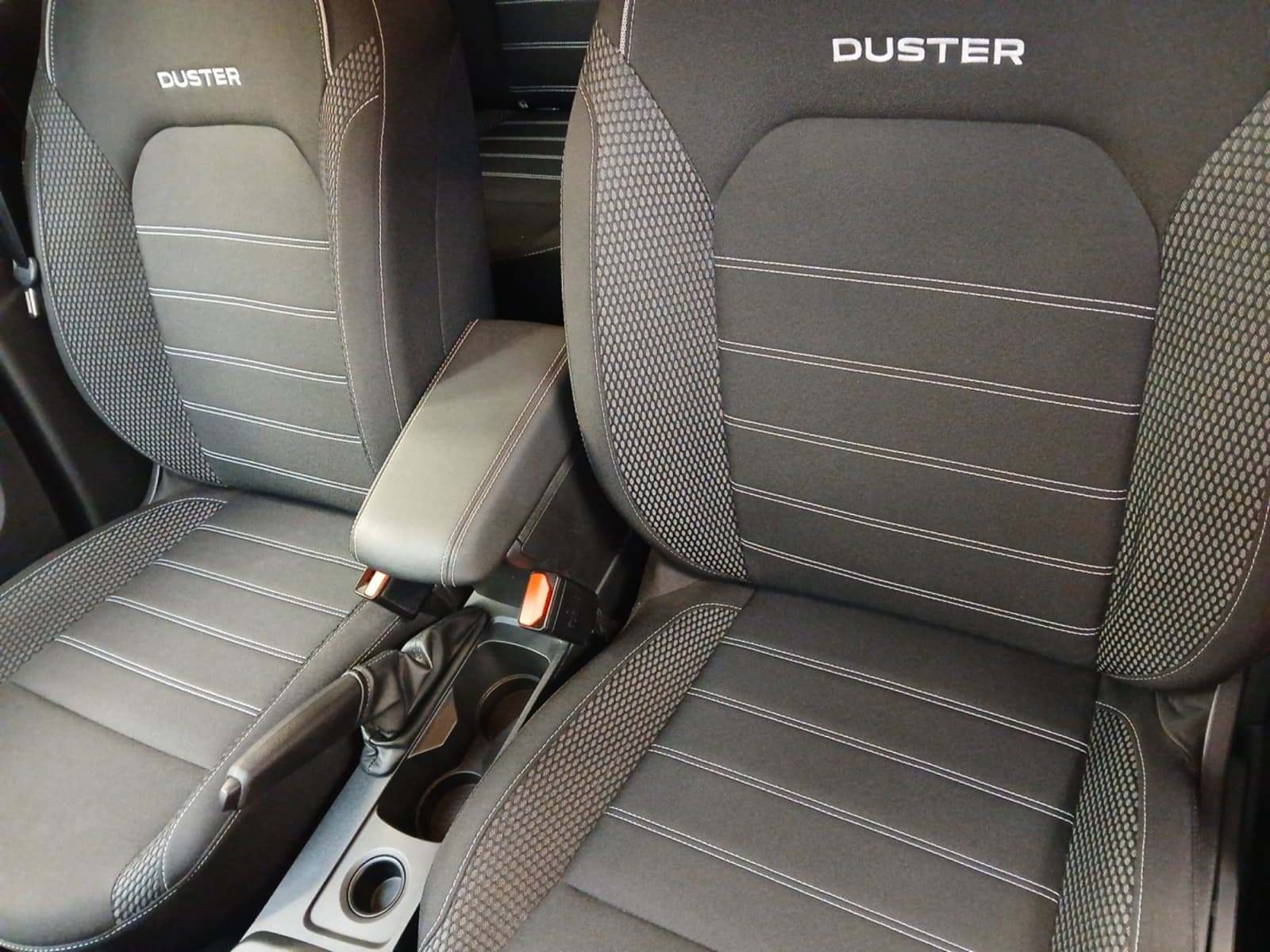 DACIA DUSTER Blue dCi 115 4x2 Journey