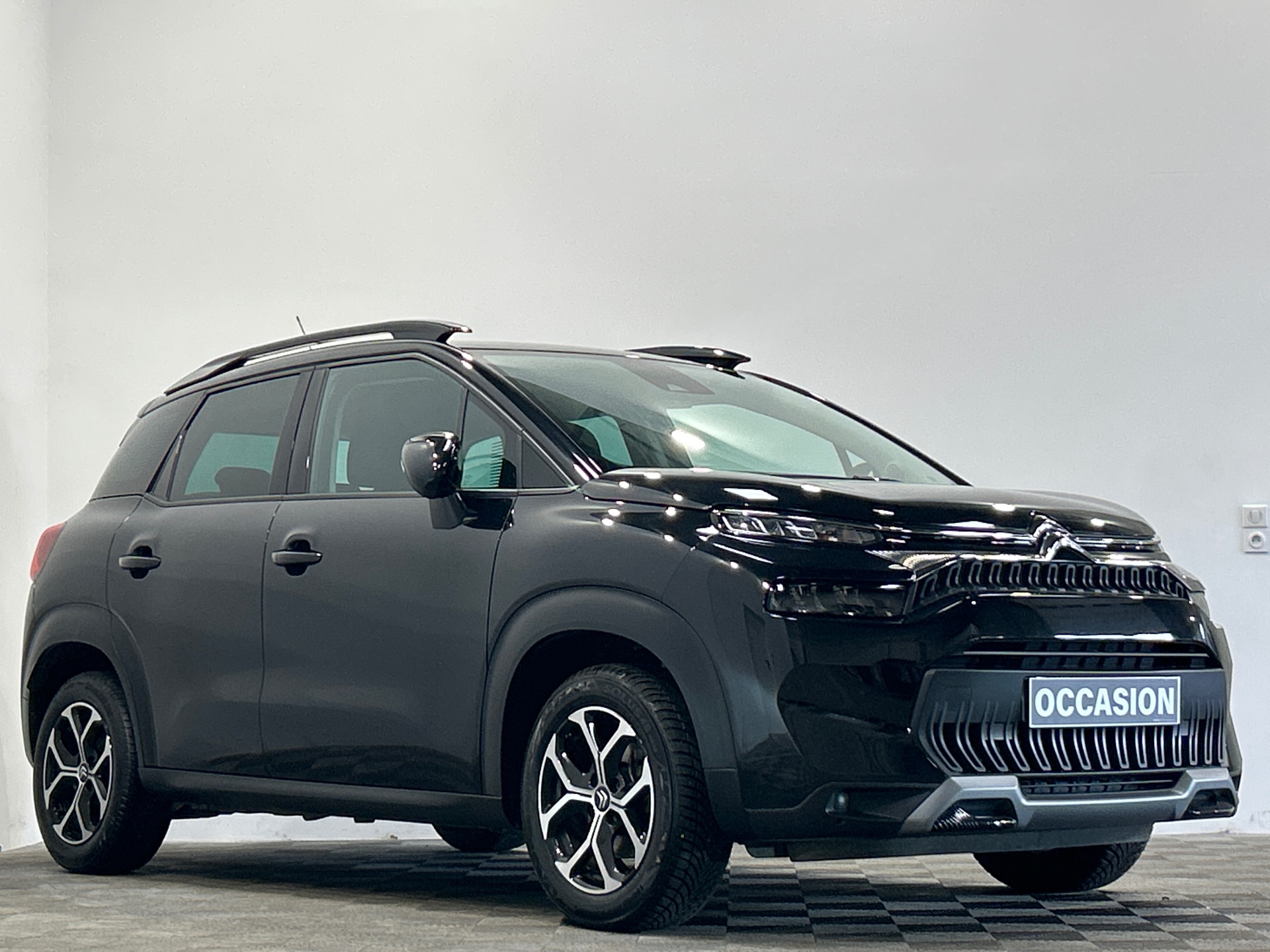 CITROEN C3 AIRCROSS PT110 S&S BVM6 PLUS