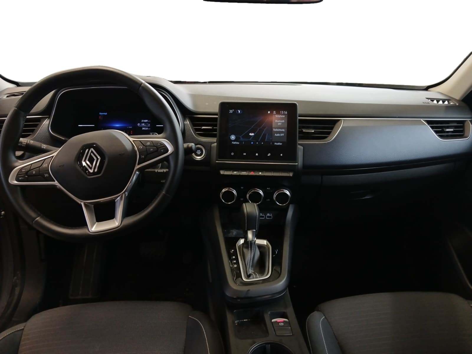 RENAULT ARKANA TCe 140 EDC - 23 Evolution