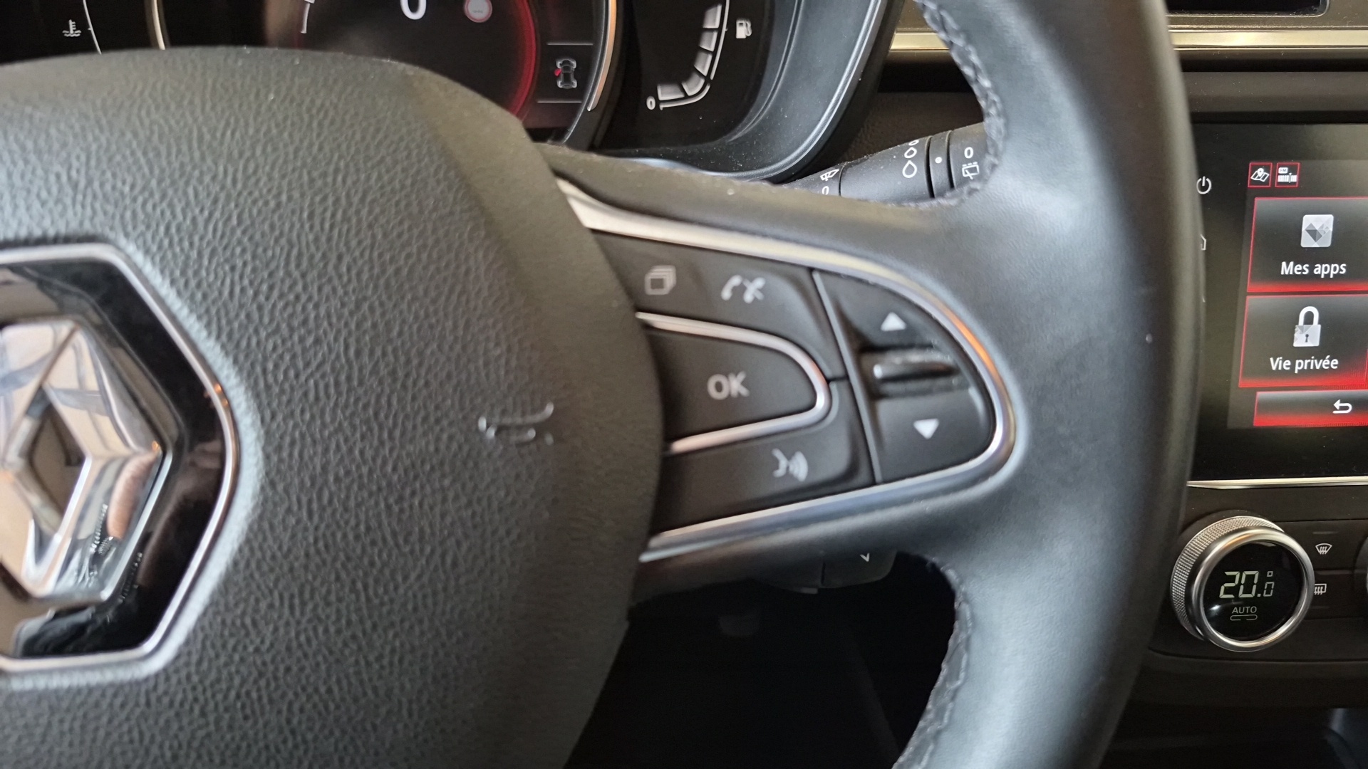 RENAULT KADJAR Blue dCi 115 Business