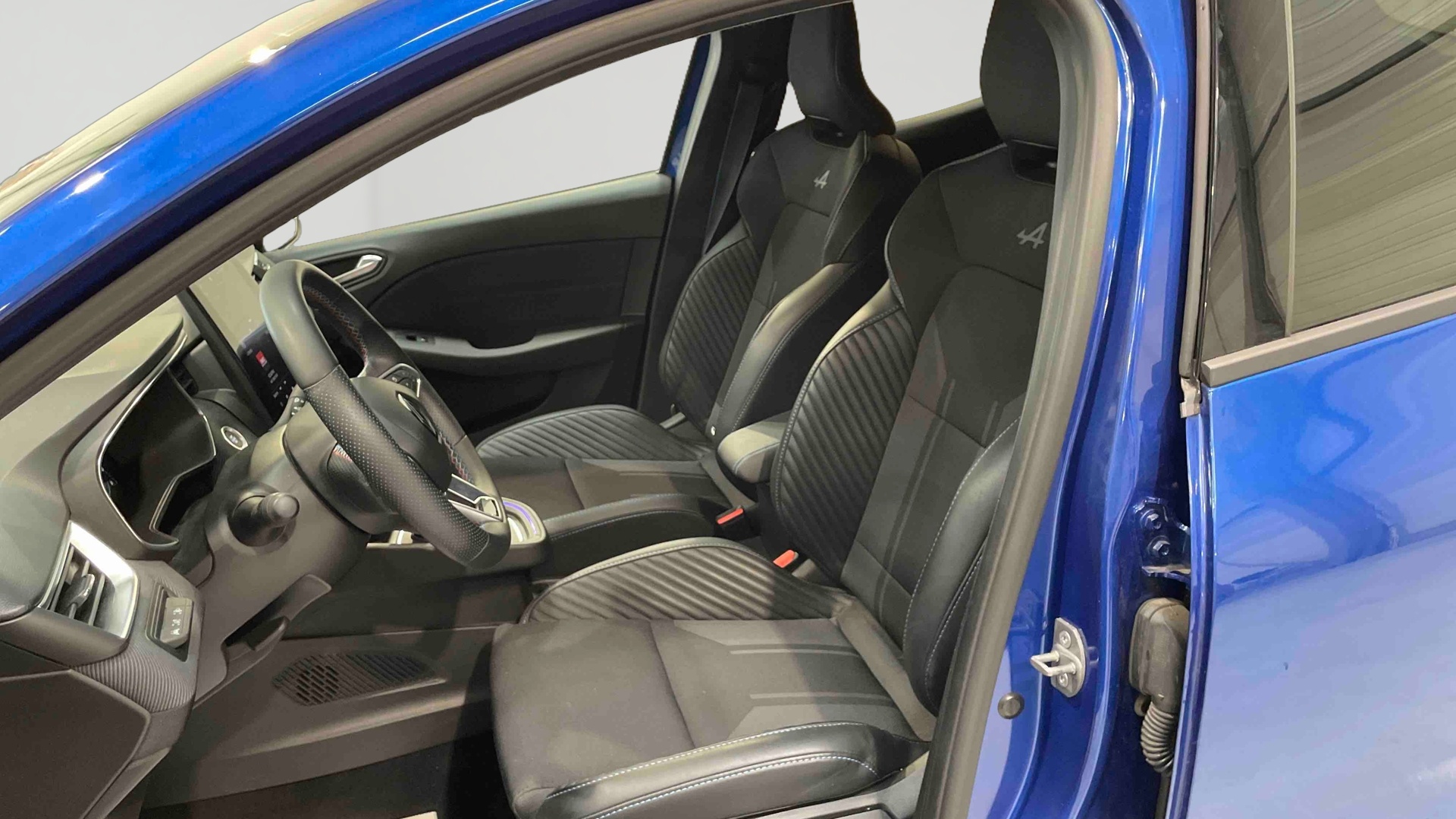 RENAULT CLIO V E-Tech full hybrid 145 Esprit Alpine