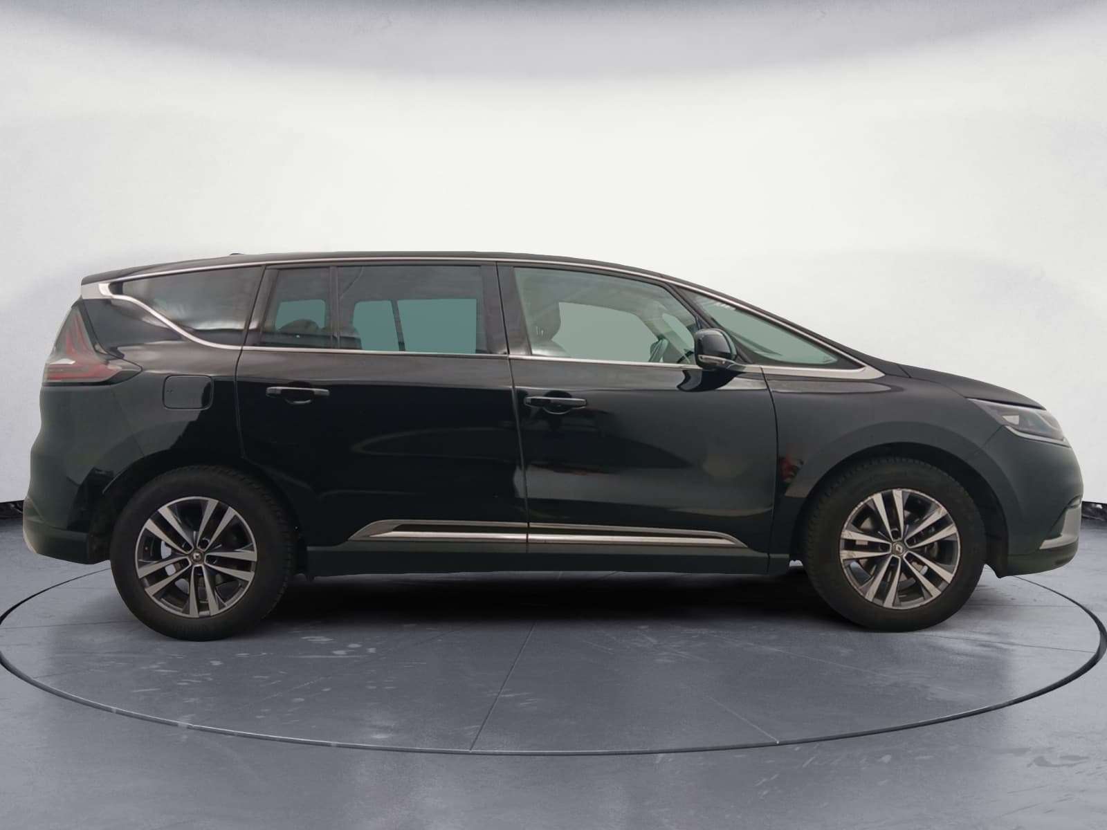 RENAULT ESPACE V Blue dCi 160 EDC Zen
