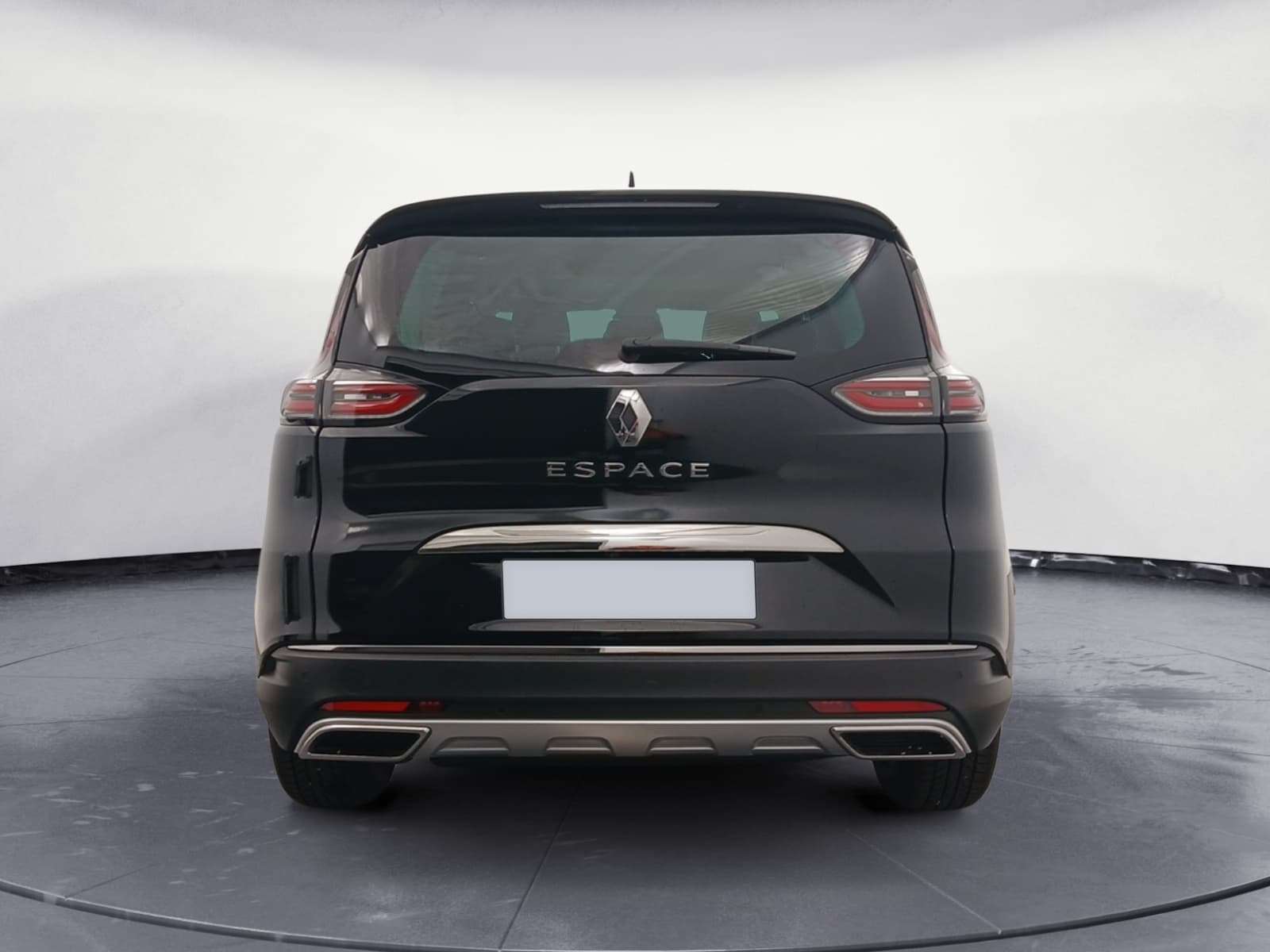 RENAULT ESPACE V Blue dCi 160 EDC Zen
