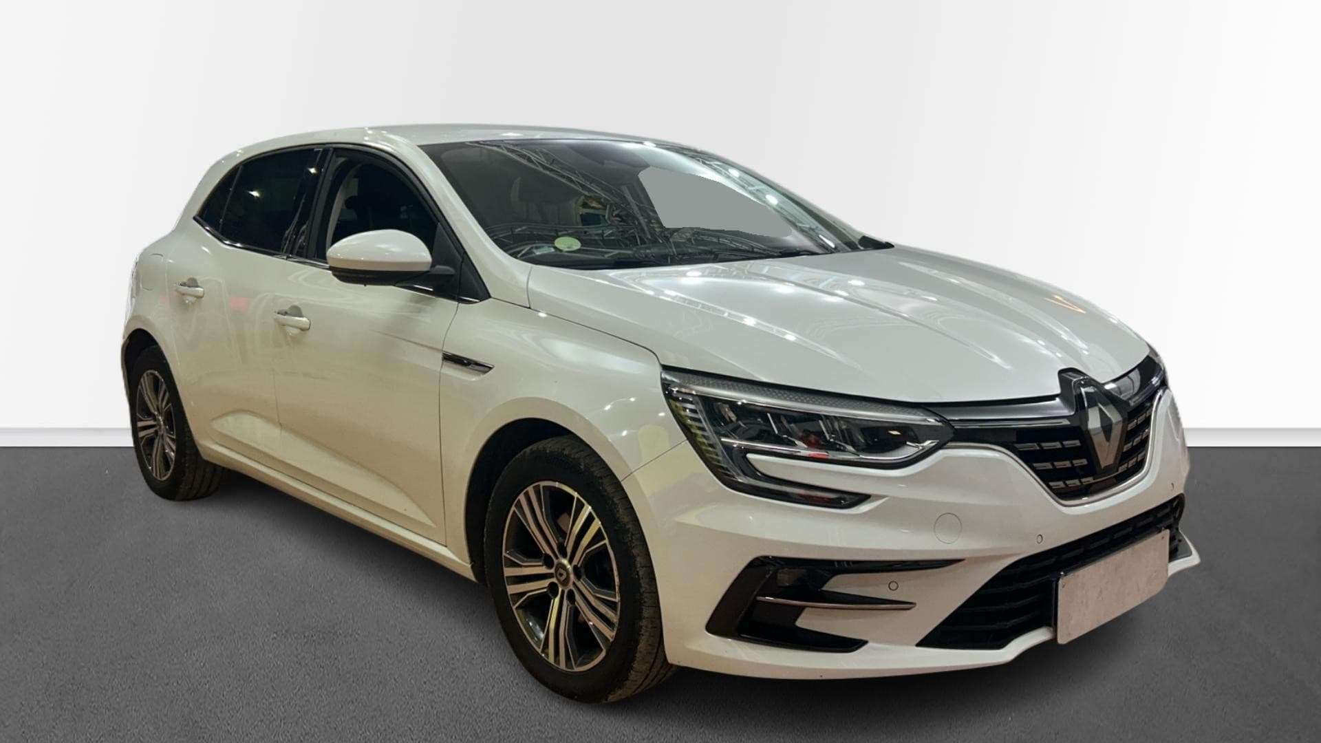RENAULT MEGANE IV BERLINE Blue dCi 115 - 21B Intens