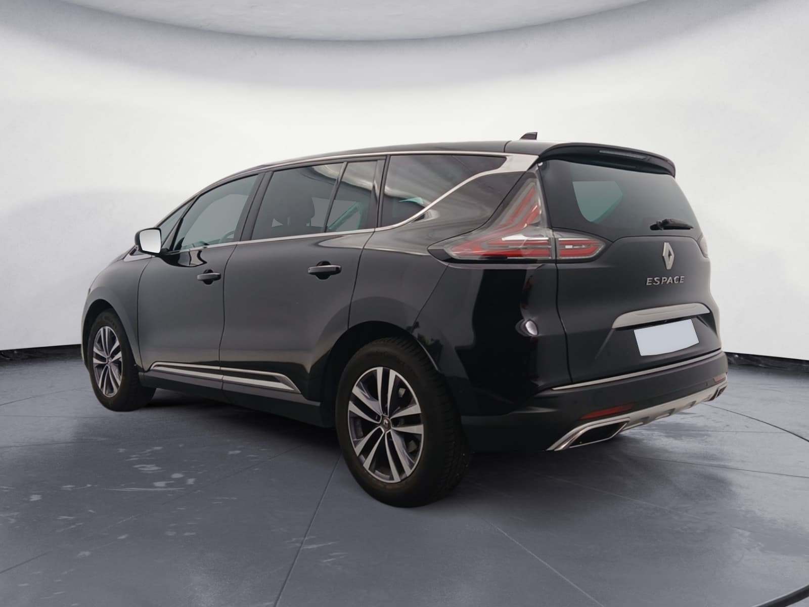 RENAULT ESPACE V Blue dCi 160 EDC Zen