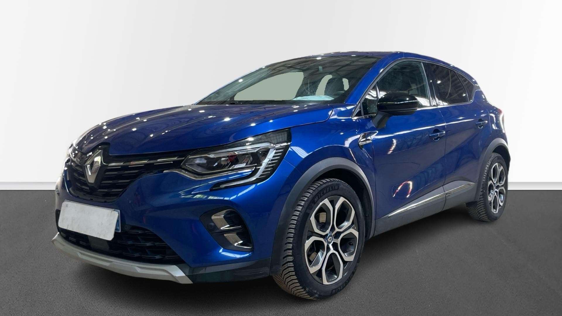 RENAULT CAPTUR E-Tech Plug-in 160 Intens