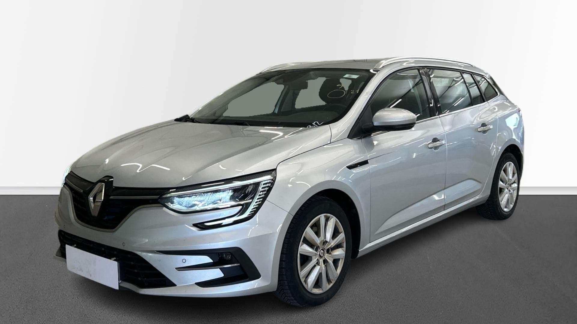 RENAULT MEGANE IV ESTATE Blue dCi 115 - 21N Business