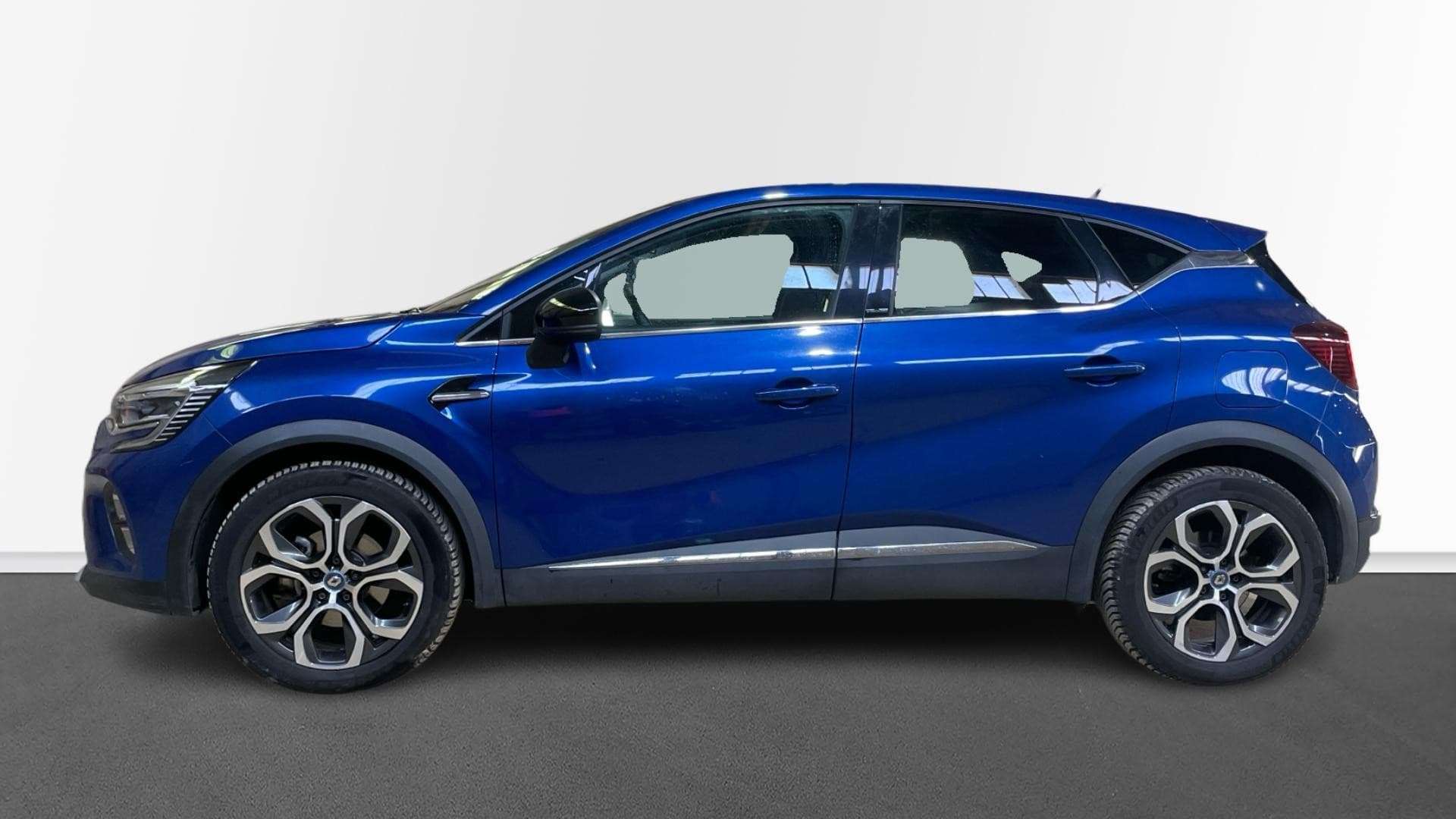 RENAULT CAPTUR E-Tech Plug-in 160 Intens