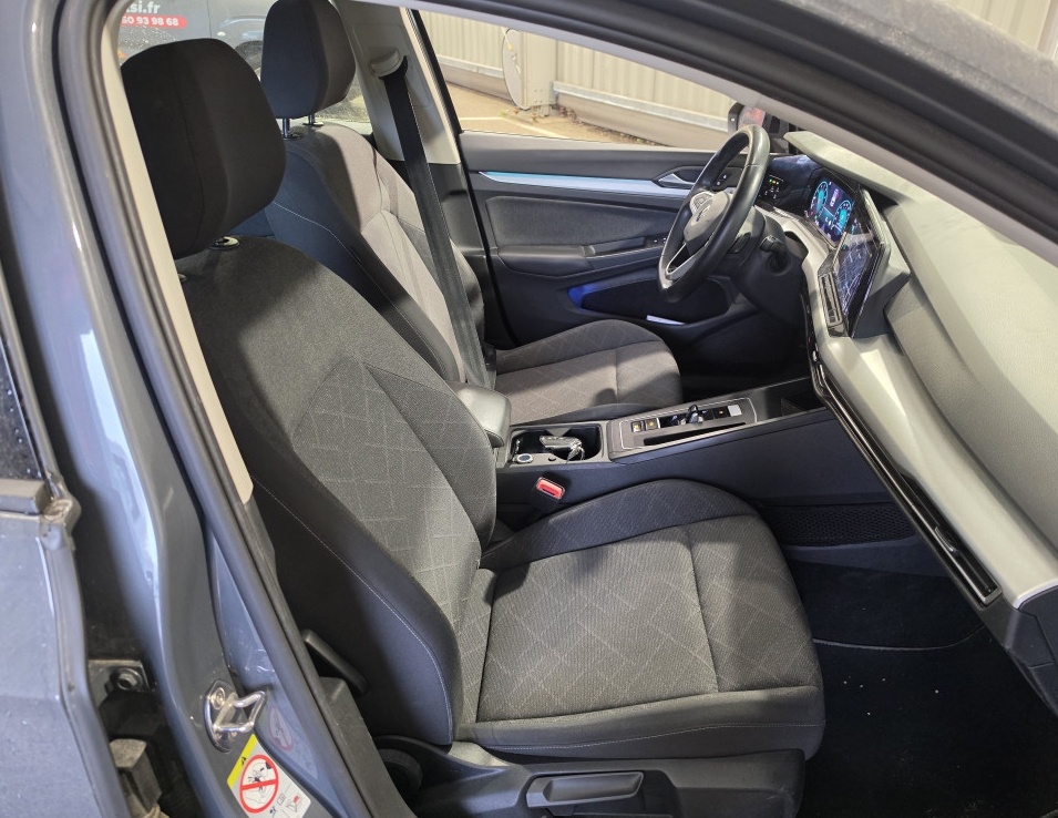 VOLKSWAGEN GOLF 1.0 eTSI OPF 110 DSG7 Life Plus